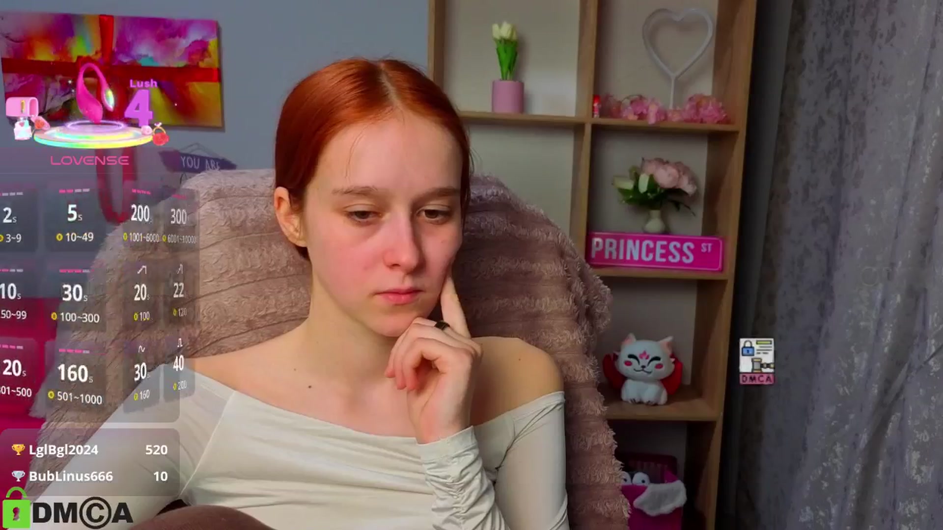 Gallery image thumbnail from WowEmma_'s myfreecams stream on, 03/15/2026, 18:32 image 13 of 20