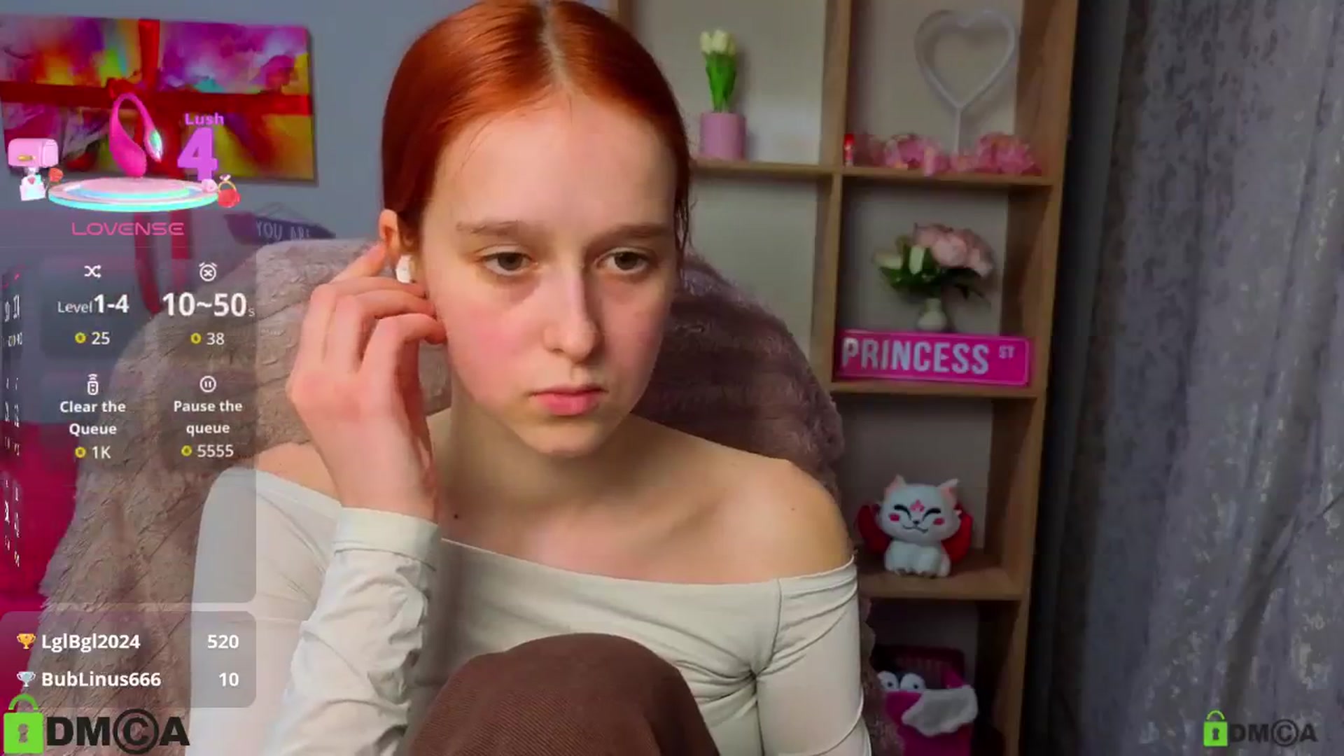 Gallery image thumbnail from WowEmma_'s myfreecams stream on, 03/15/2026, 18:32 image 10 of 20
