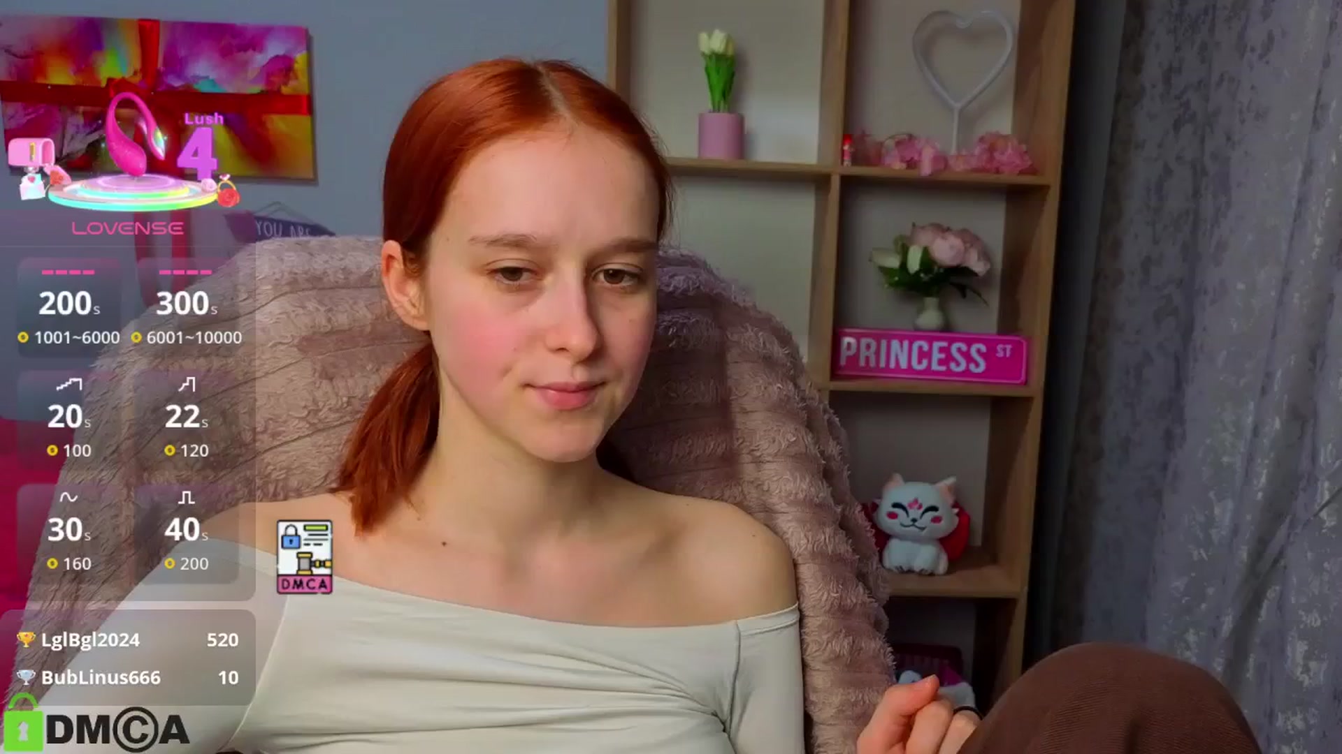 Gallery image thumbnail from WowEmma_'s myfreecams stream on, 03/15/2026, 18:32 image 2 of 20