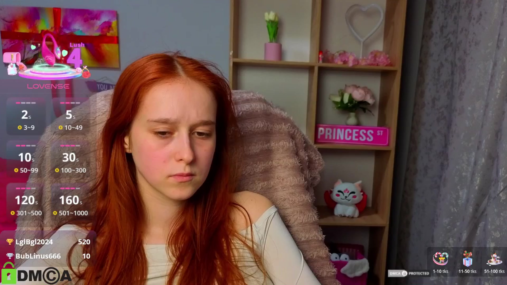 Gallery image thumbnail from WowEmma_'s myfreecams stream on, 03/15/2026, 18:32 image 15 of 20