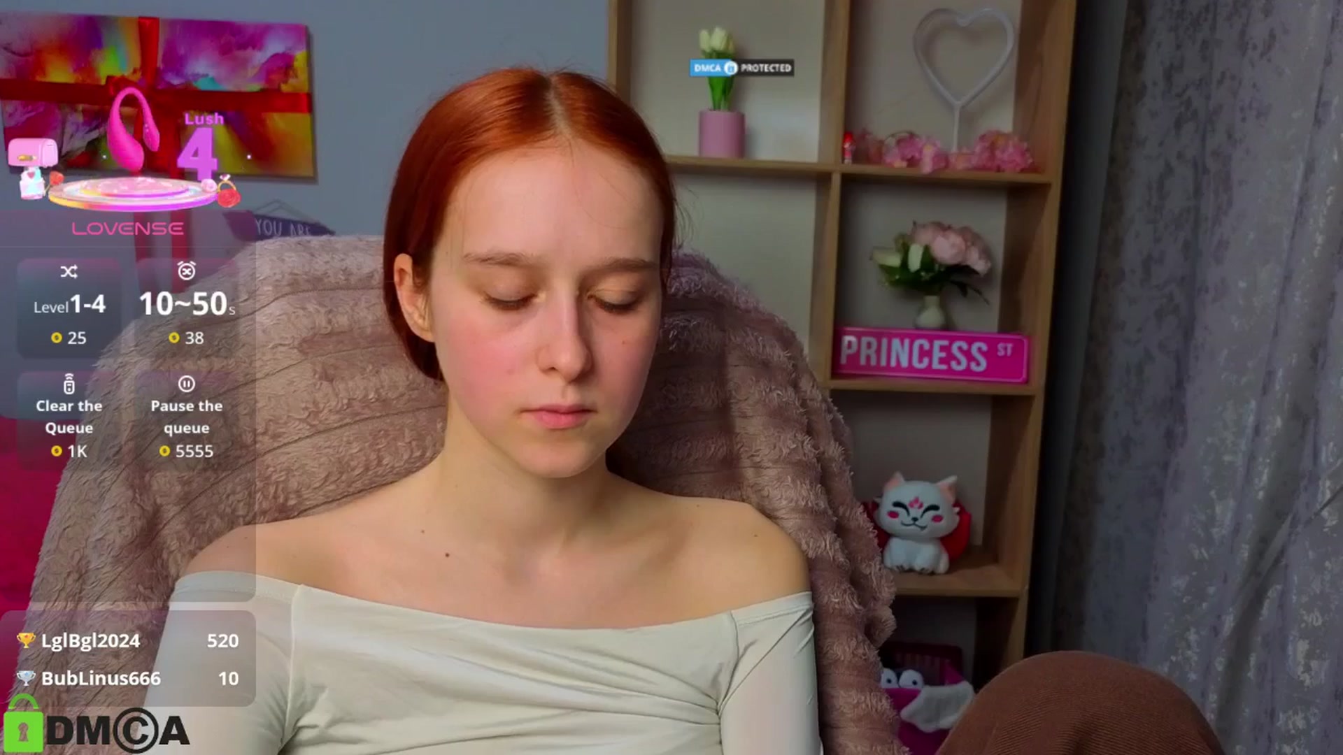 Gallery image thumbnail from WowEmma_'s myfreecams stream on, 03/15/2026, 18:32 image 6 of 20