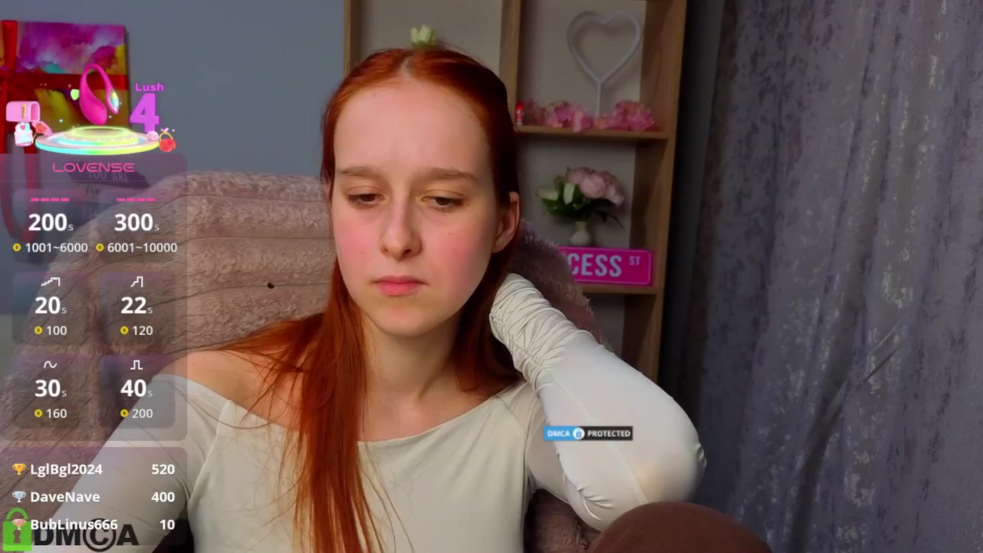 Gallery image thumbnail from WowEmma_'s myfreecams stream on, 03/15/2026, 19:18 image 11 of 20