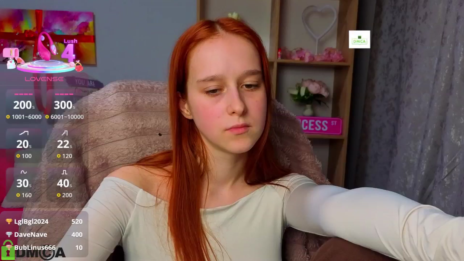 Gallery image thumbnail from WowEmma_'s myfreecams stream on, 03/15/2026, 19:18 image 9 of 20