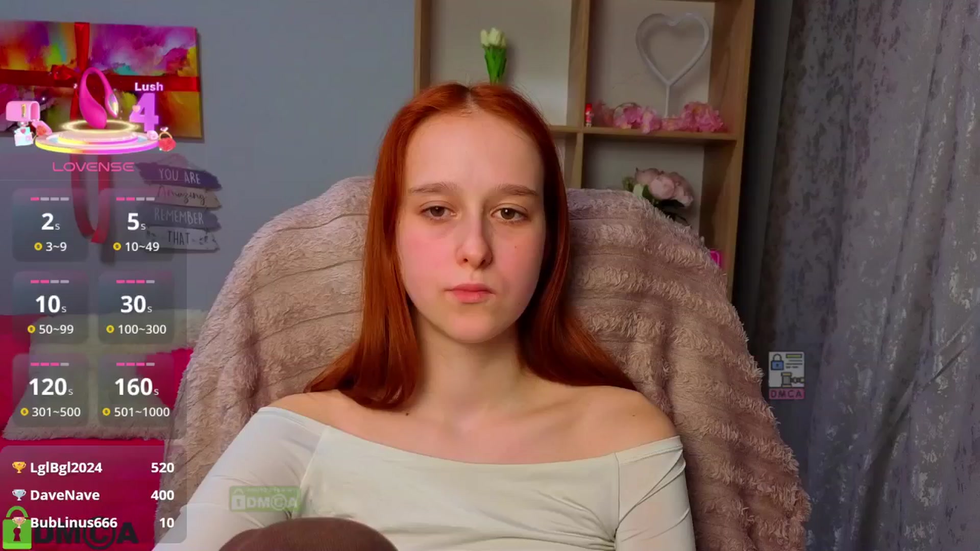 Gallery image thumbnail from WowEmma_'s myfreecams stream on, 03/15/2026, 19:18 image 16 of 20