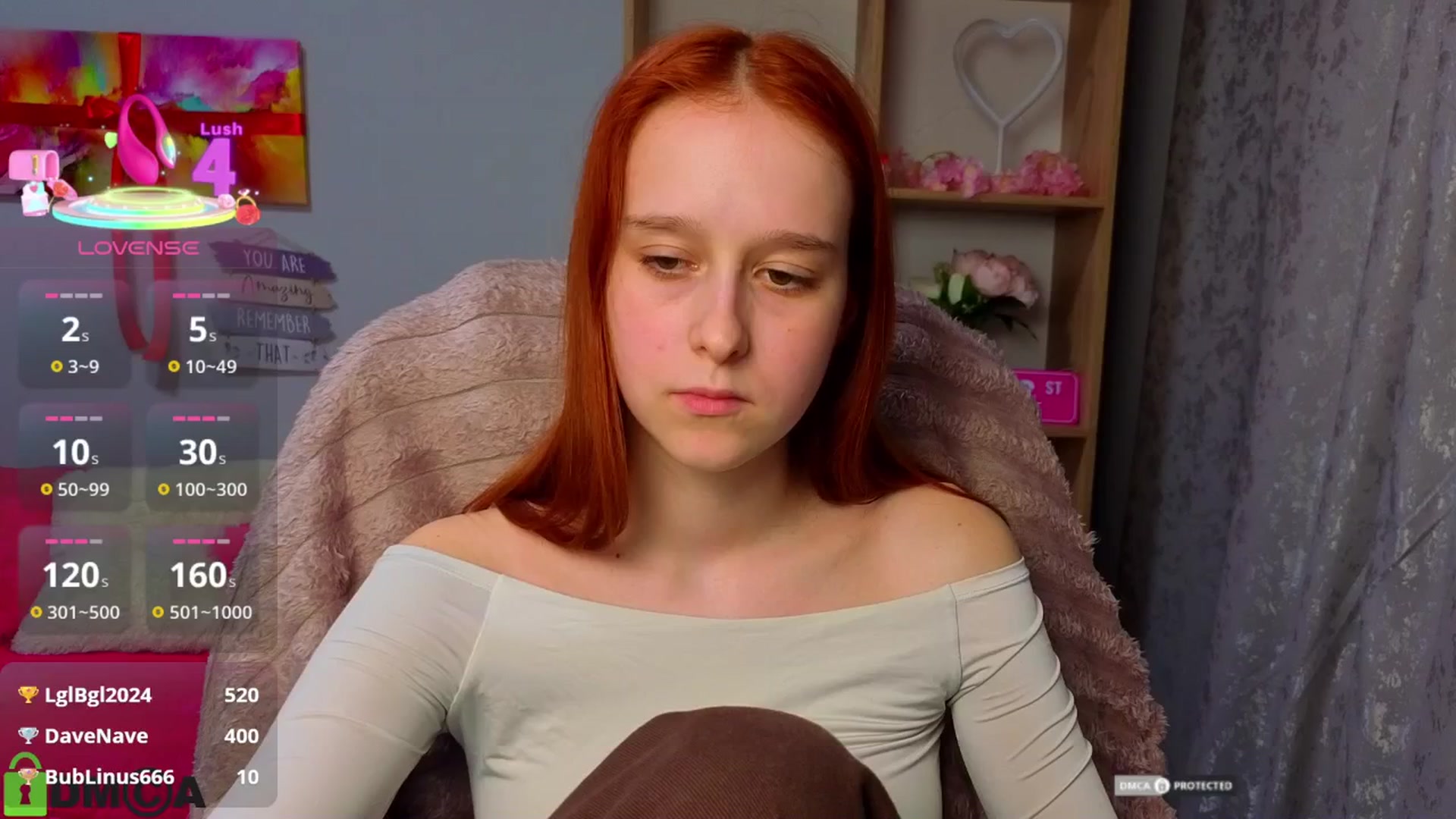 Gallery image thumbnail from WowEmma_'s myfreecams stream on, 03/15/2026, 19:18 image 19 of 20