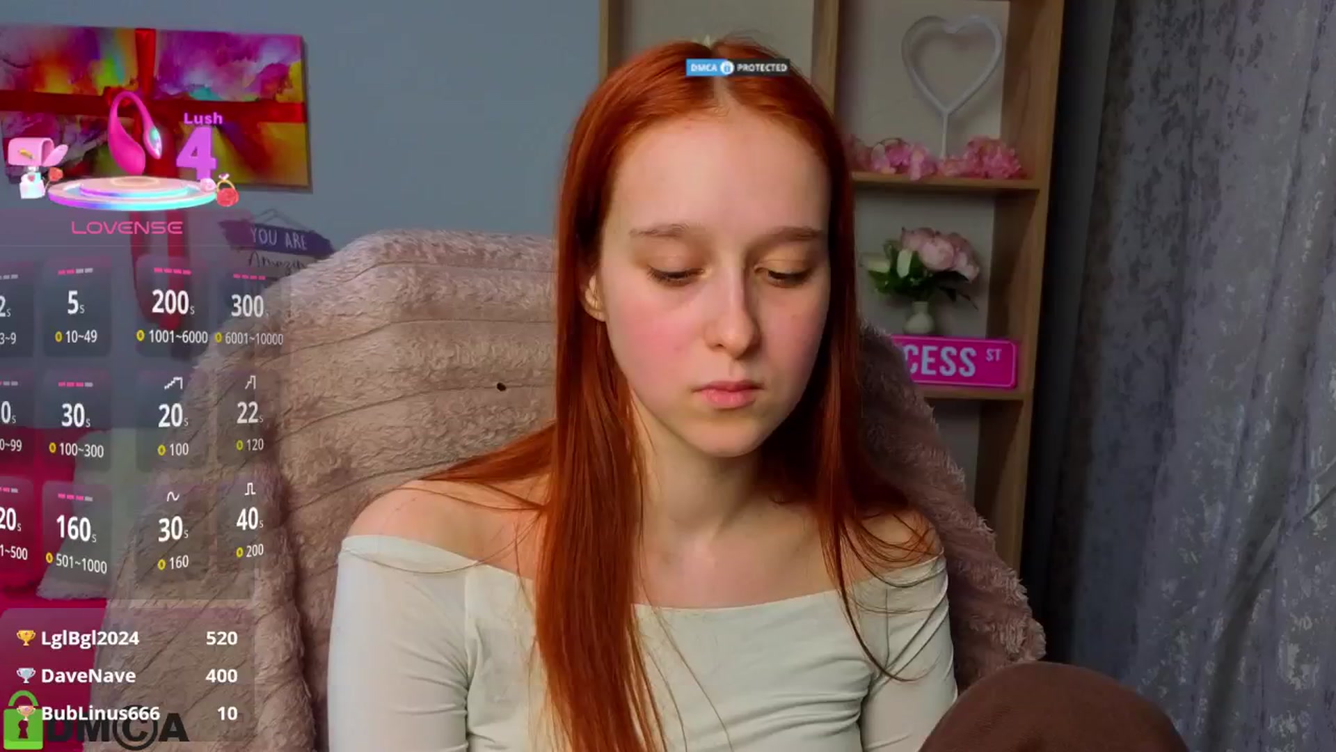 Gallery image thumbnail from WowEmma_'s myfreecams stream on, 03/15/2026, 19:18 image 5 of 20