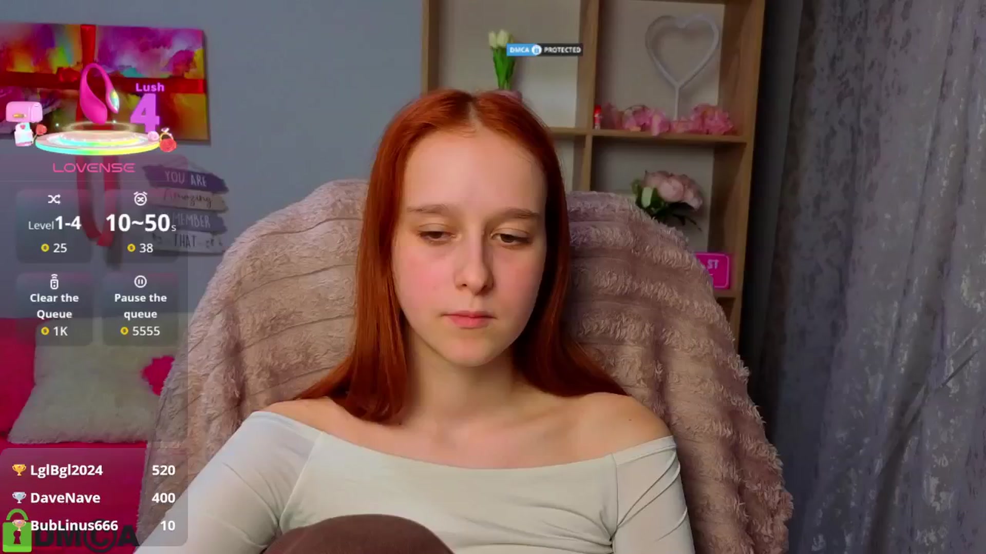 Gallery image thumbnail from WowEmma_'s myfreecams stream on, 03/15/2026, 19:18 image 18 of 20