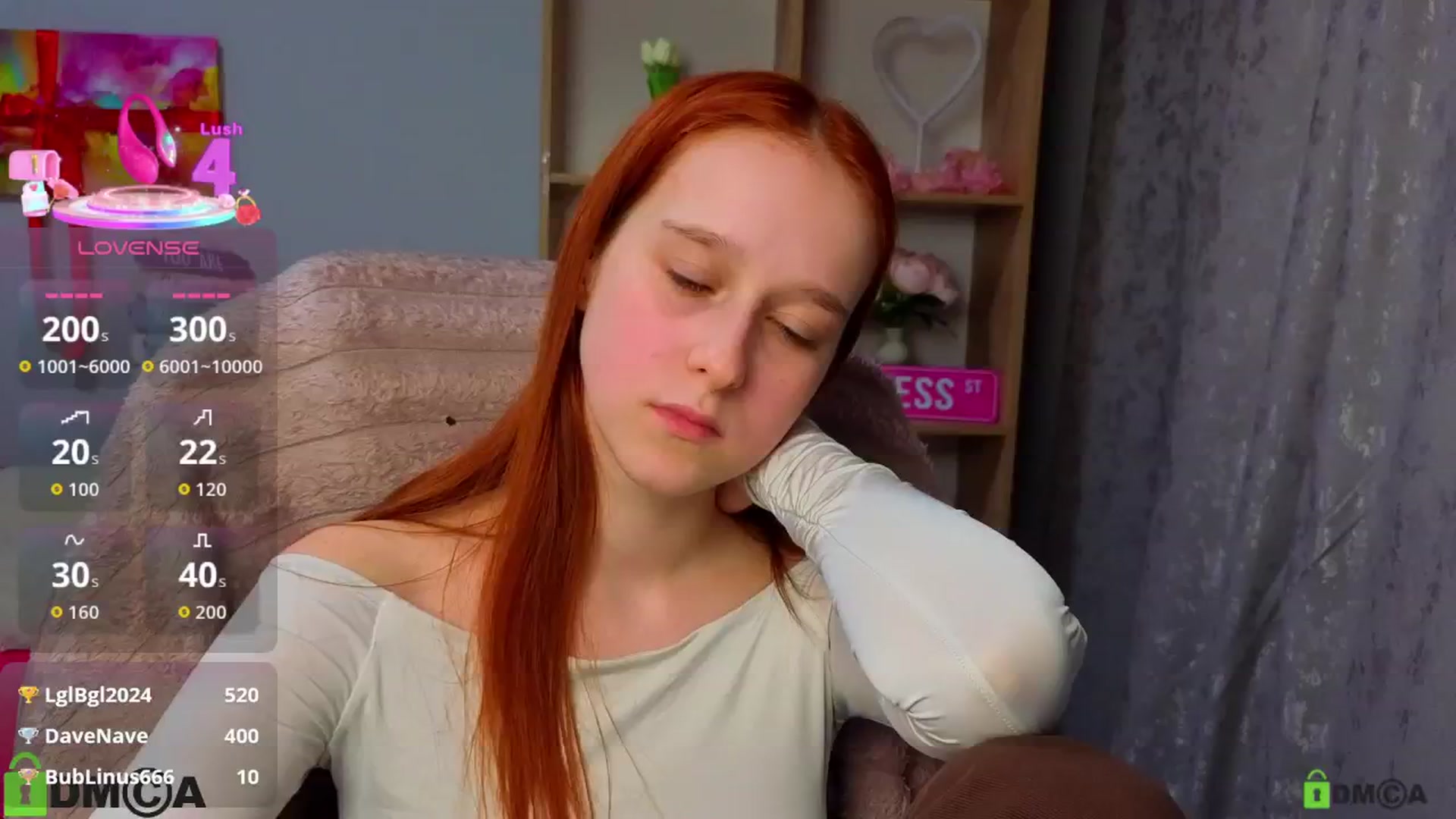 Gallery image thumbnail from WowEmma_'s myfreecams stream on, 03/15/2026, 19:18 image 7 of 20