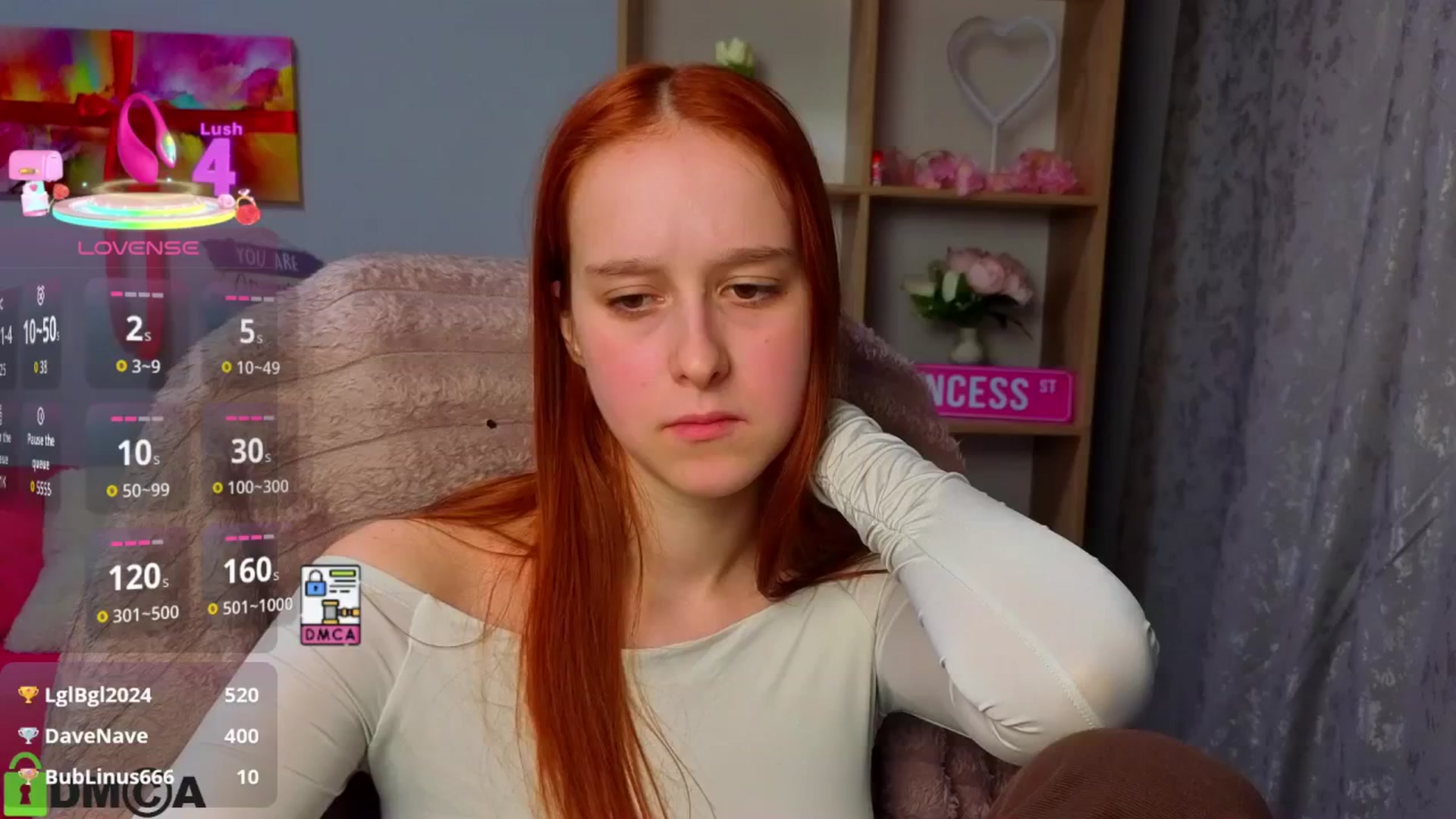 Gallery image thumbnail from WowEmma_'s myfreecams stream on, 03/15/2026, 19:18 image 10 of 20