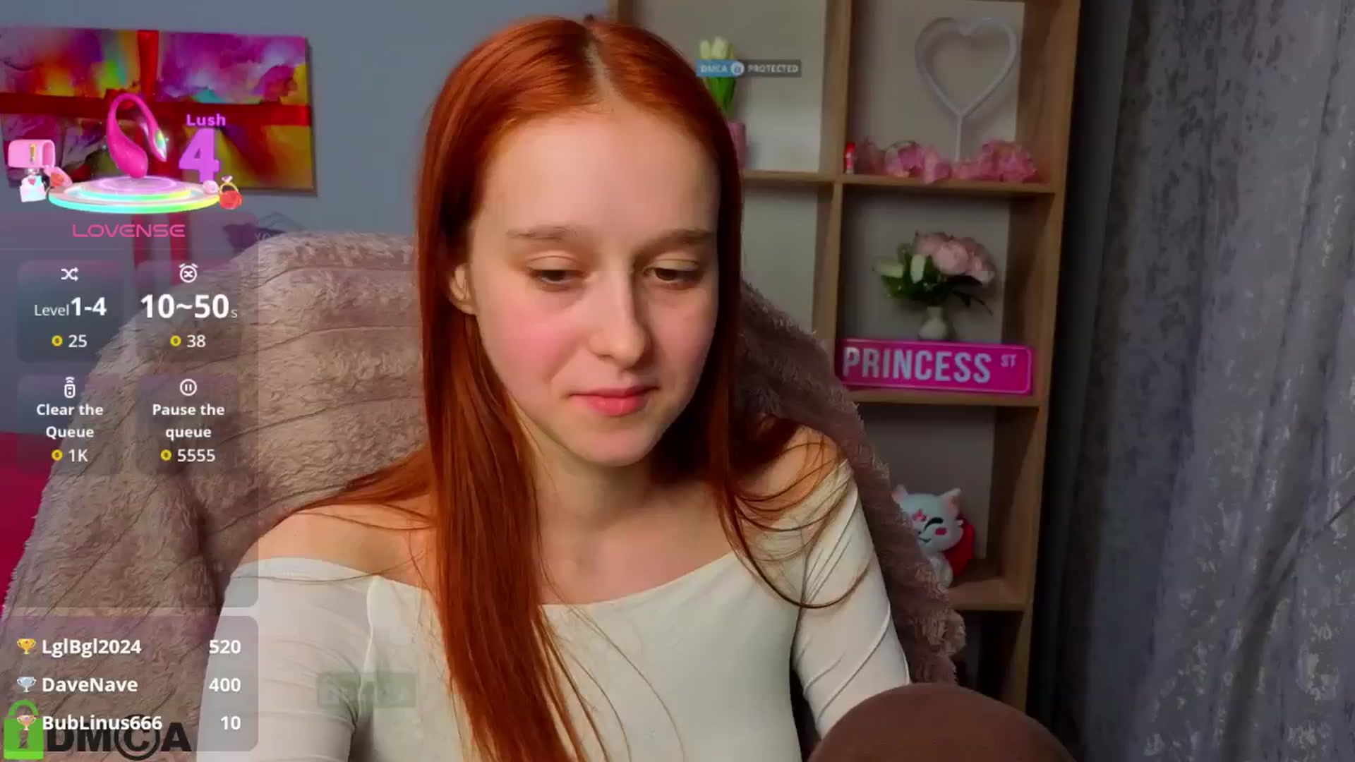 Gallery image thumbnail from WowEmma_'s myfreecams stream on, 03/15/2026, 19:18 image 4 of 20