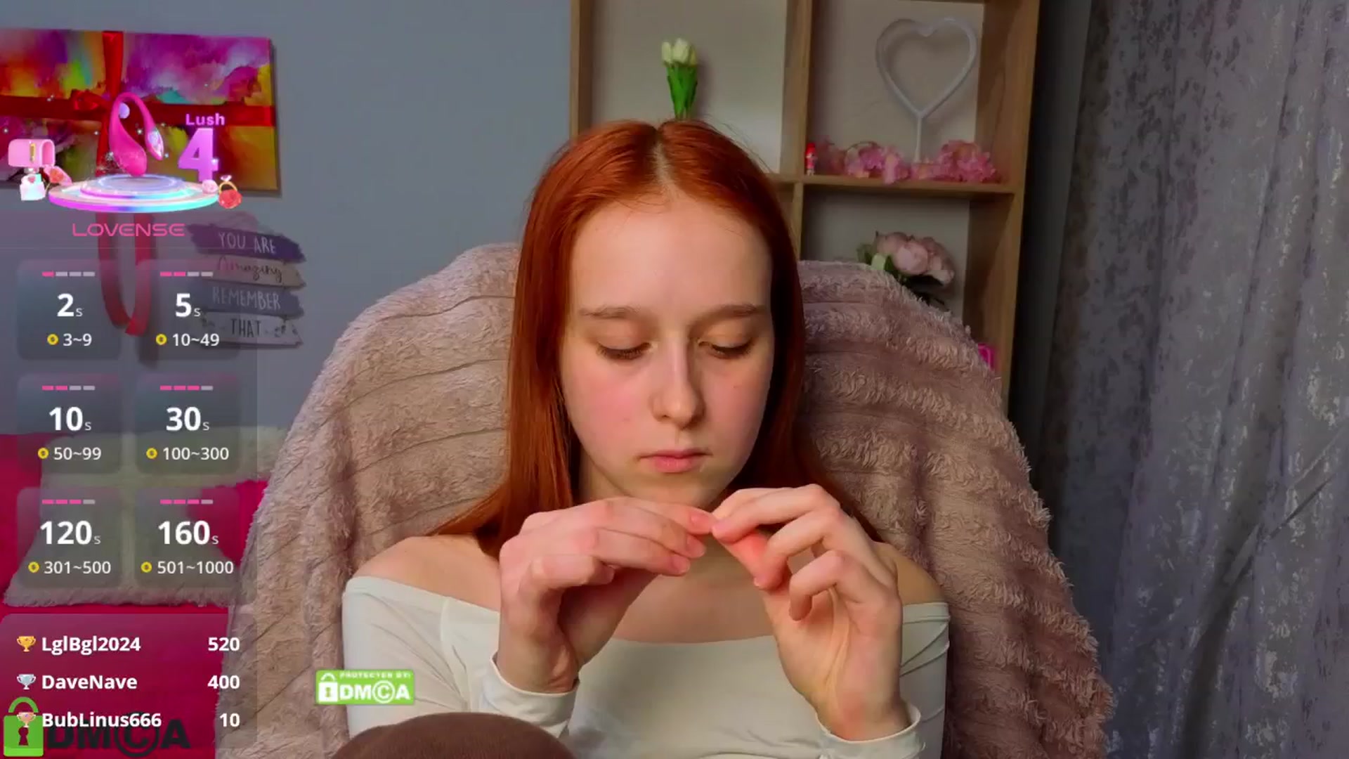Gallery image thumbnail from WowEmma_'s myfreecams stream on, 03/15/2026, 19:18 image 17 of 20