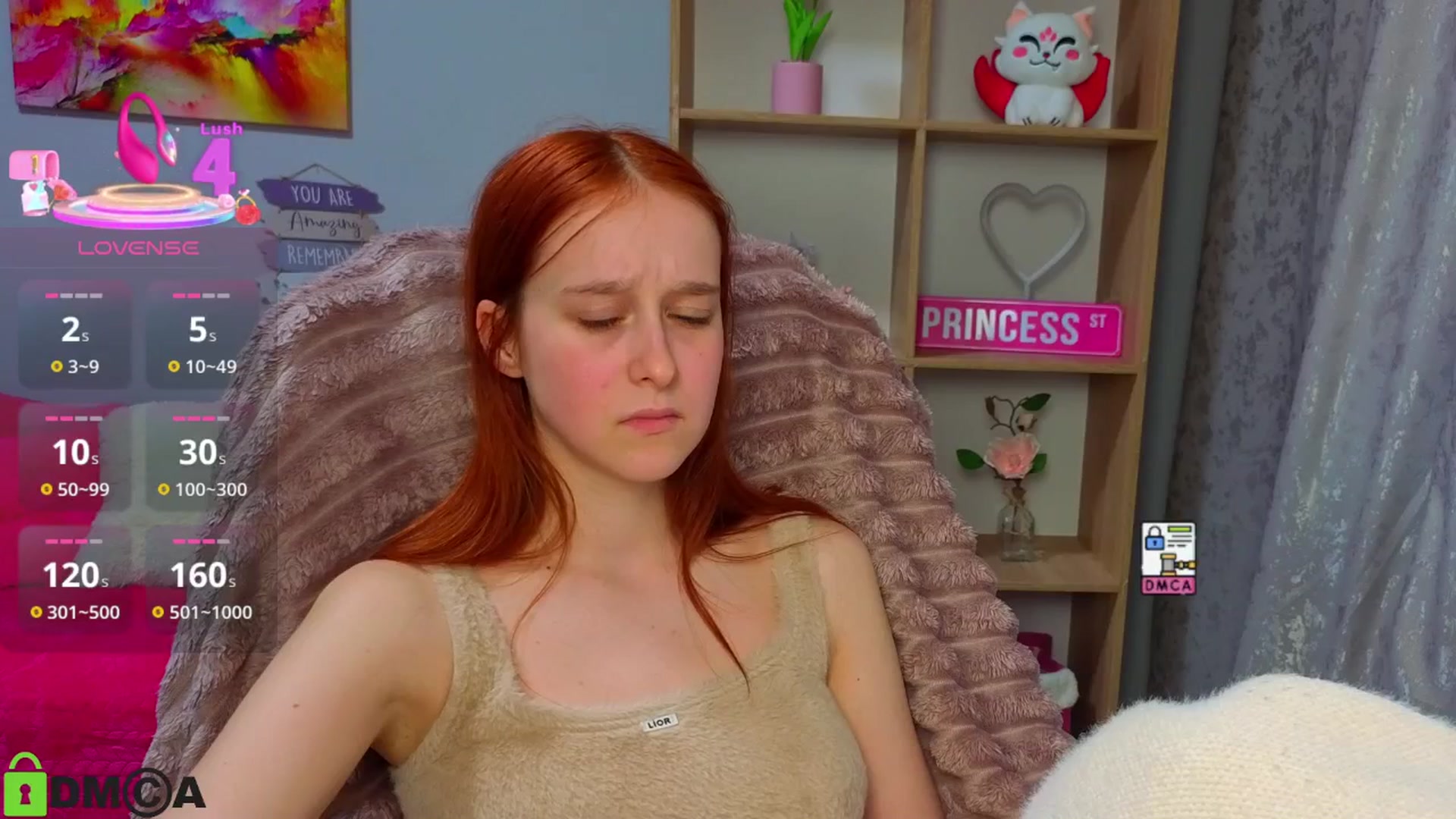 Gallery image thumbnail from WowEmma_'s myfreecams stream on, 03/16/2026, 14:39 image 18 of 20