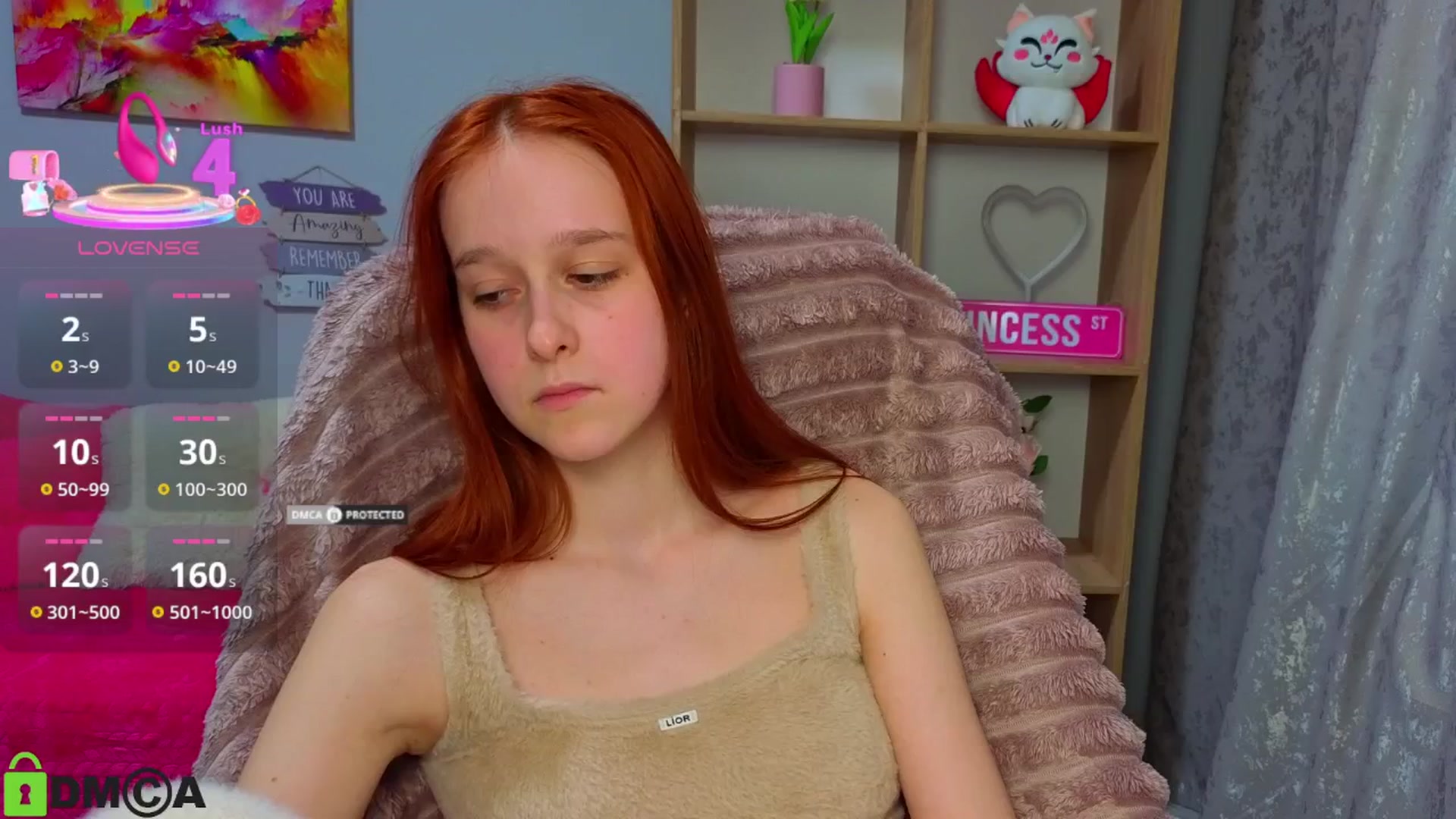 Gallery image thumbnail from WowEmma_'s myfreecams stream on, 03/16/2026, 14:39 image 10 of 20