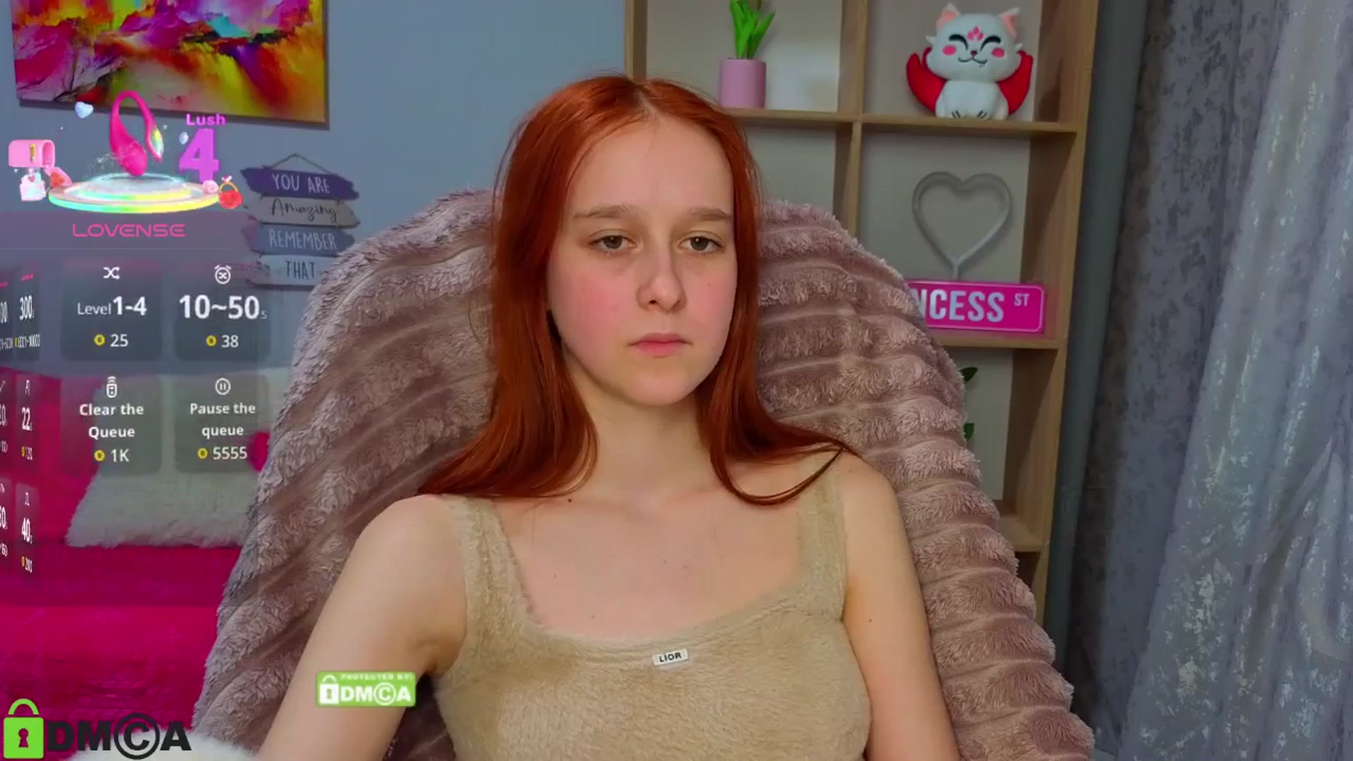 Gallery image thumbnail from WowEmma_'s myfreecams stream on, 03/16/2026, 14:39 image 11 of 20