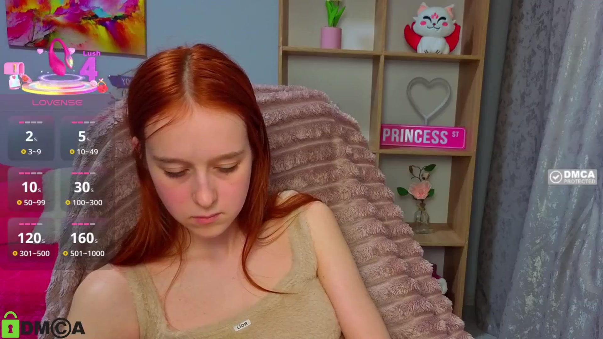Gallery image thumbnail from WowEmma_'s myfreecams stream on, 03/16/2026, 14:39 image 14 of 20