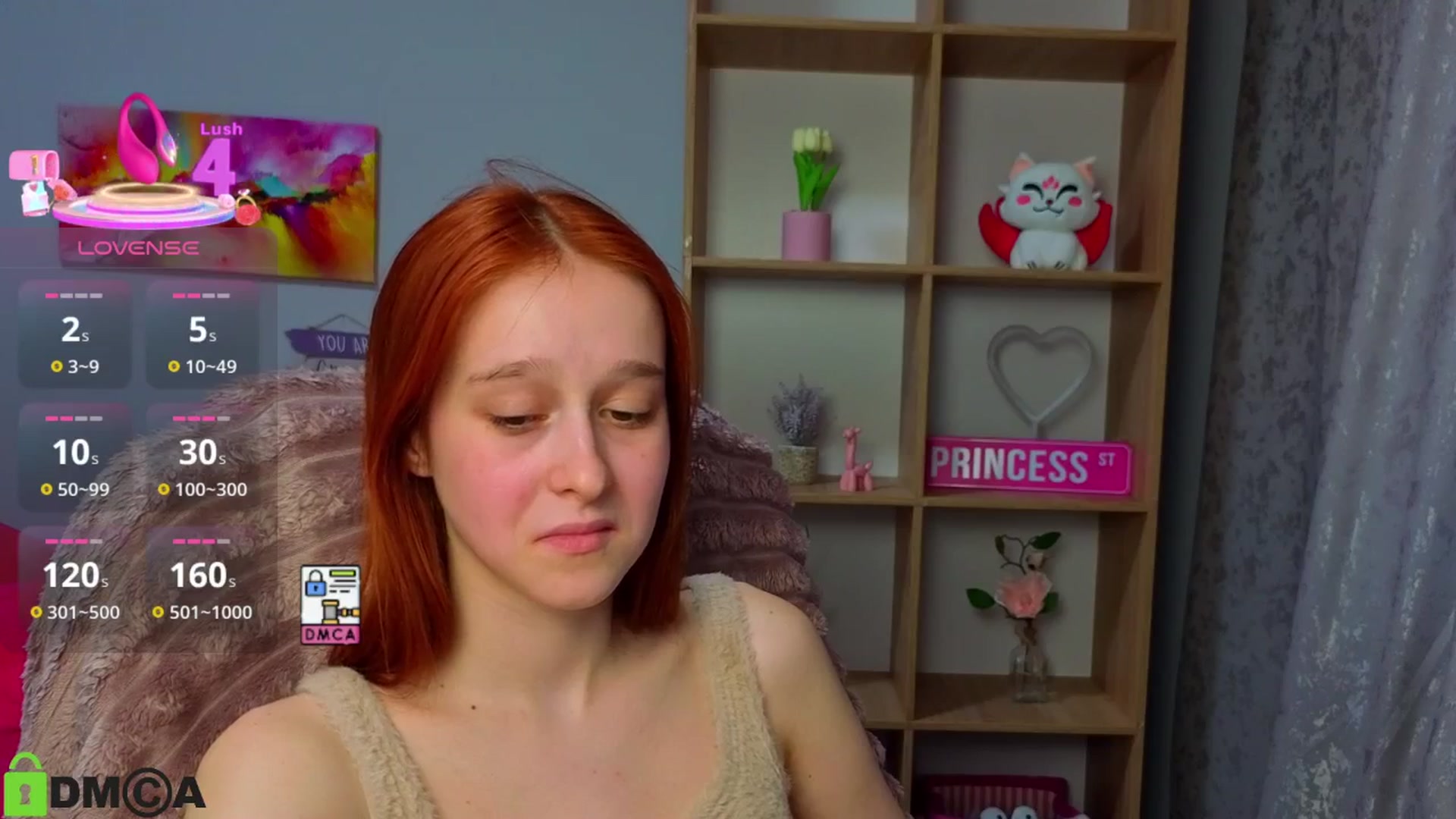 Gallery image thumbnail from WowEmma_'s myfreecams stream on, 03/16/2026, 14:39 image 2 of 20