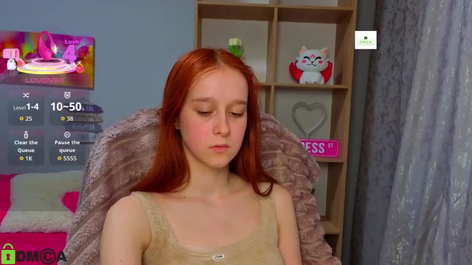 Gallery image thumbnail from WowEmma_'s myfreecams stream on, 03/16/2026, 14:39 image 9 of 20