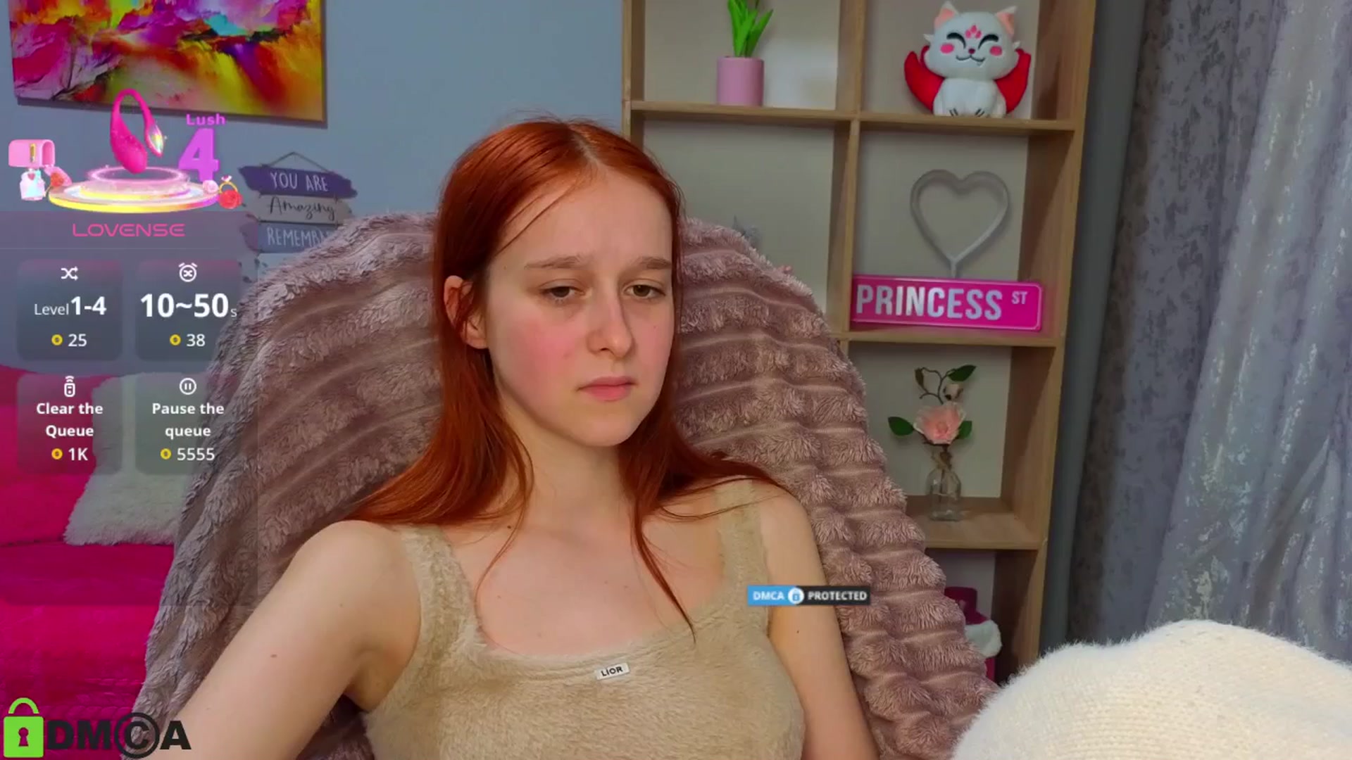 Gallery image thumbnail from WowEmma_'s myfreecams stream on, 03/16/2026, 14:39 image 17 of 20