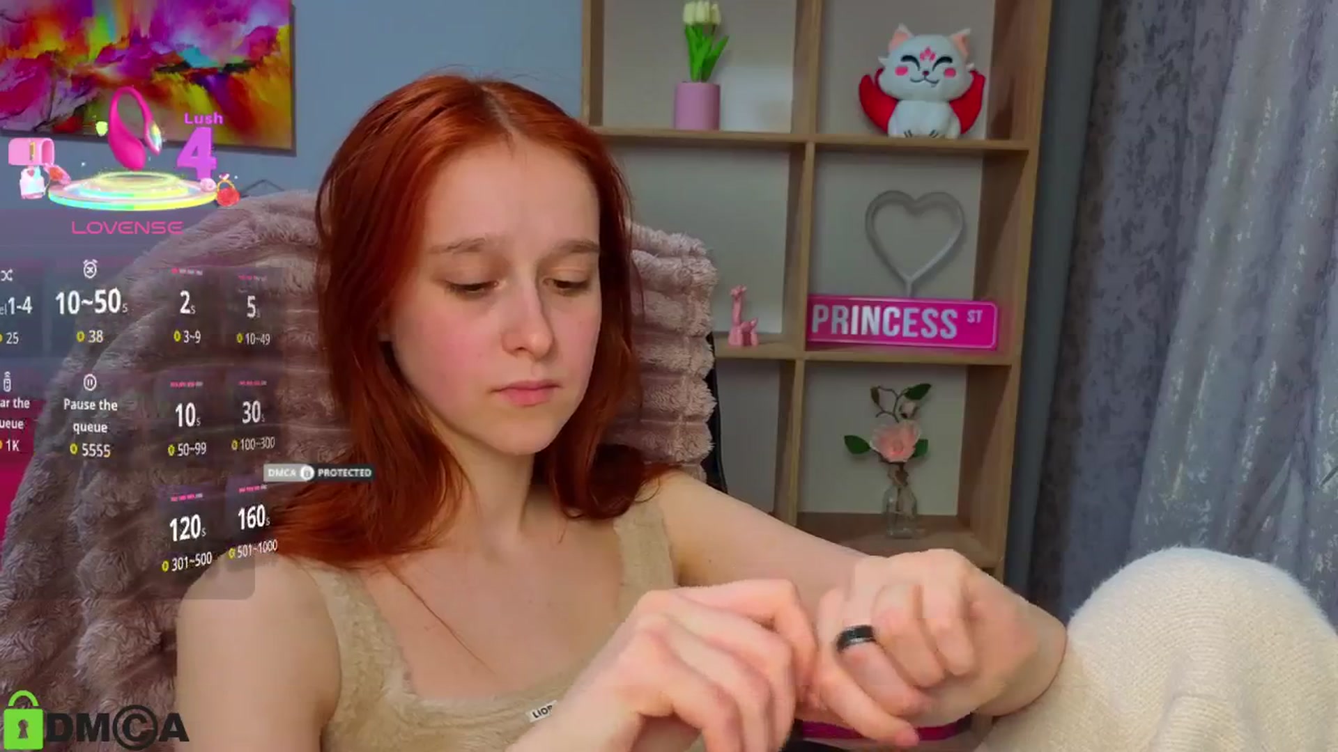 Gallery image thumbnail from WowEmma_'s myfreecams stream on, 03/16/2026, 15:52 image 17 of 20