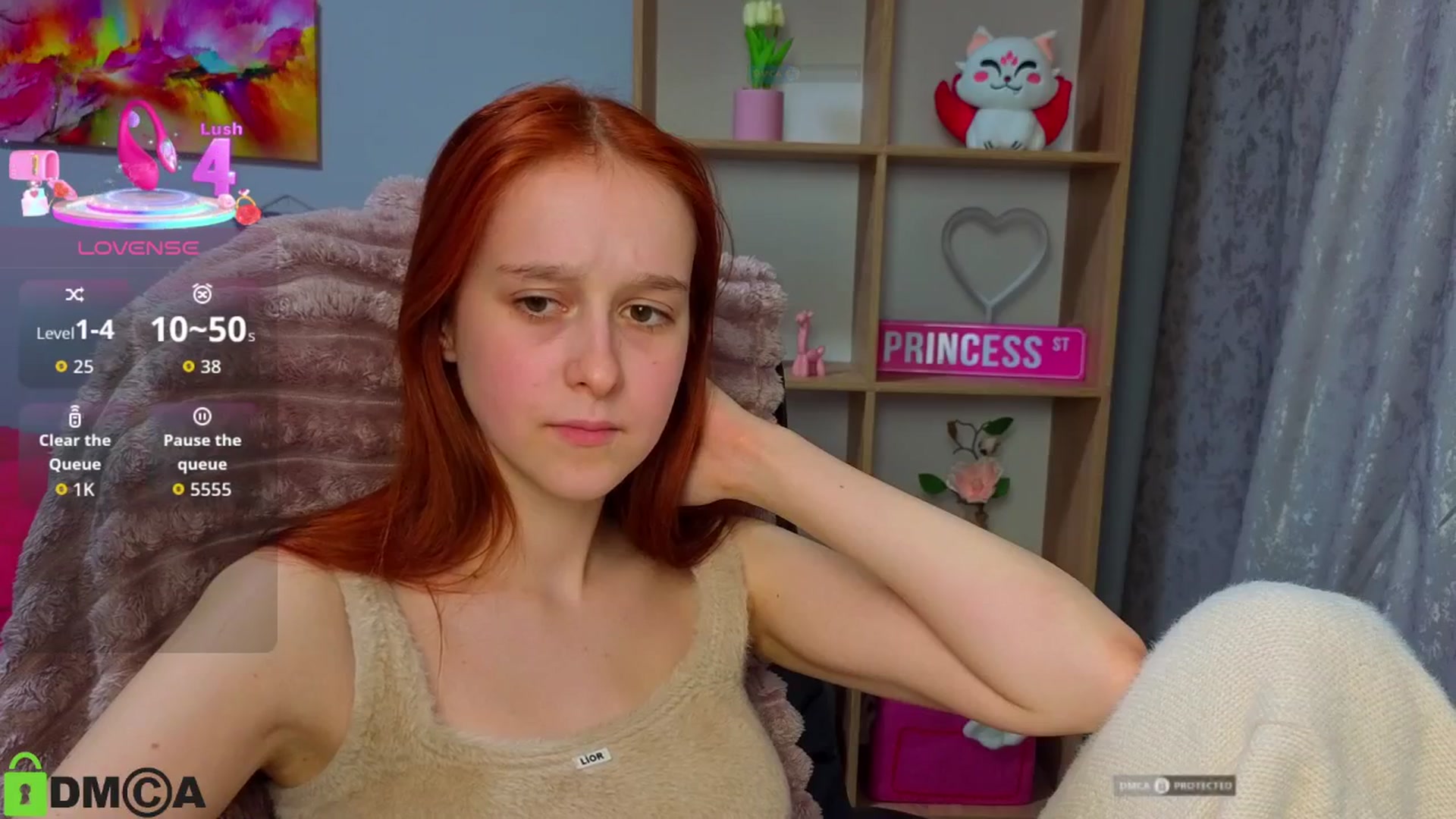 Gallery image thumbnail from WowEmma_'s myfreecams stream on, 03/16/2026, 15:52 image 16 of 20