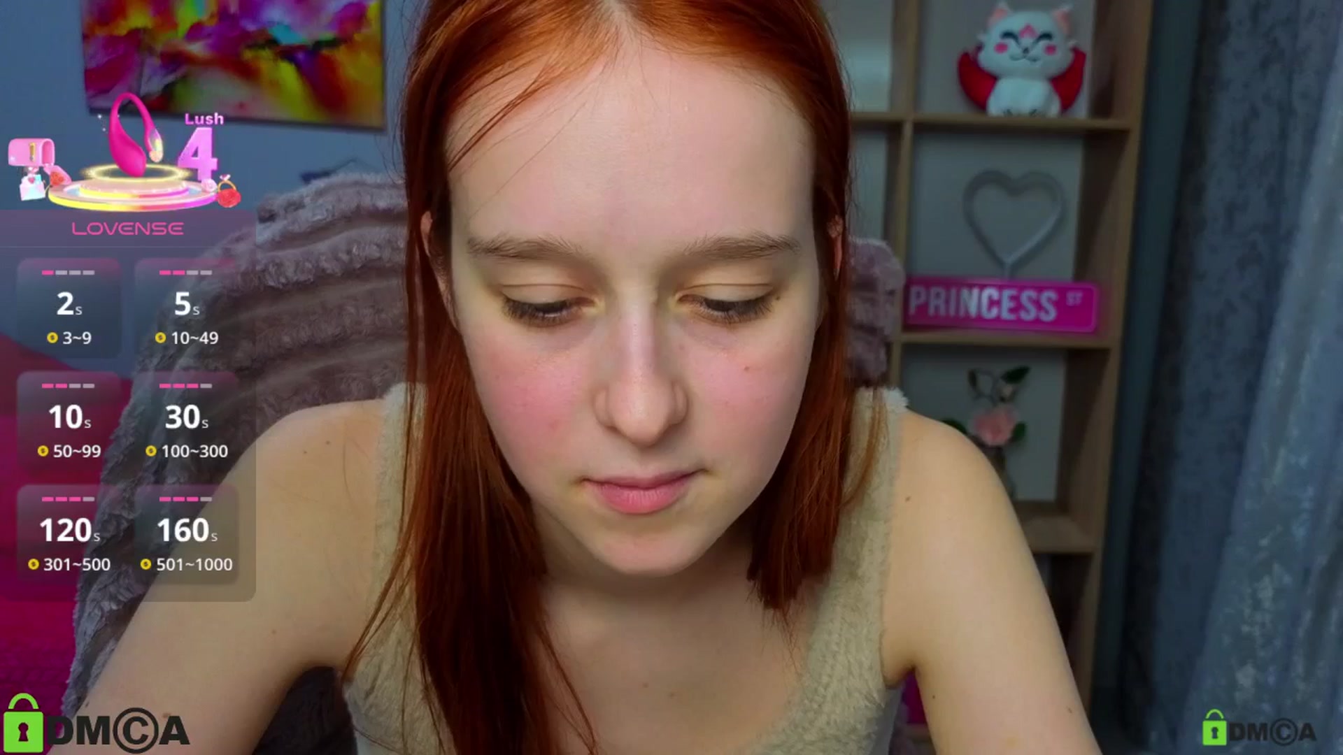 Gallery image thumbnail from WowEmma_'s myfreecams stream on, 03/16/2026, 15:52 image 6 of 20