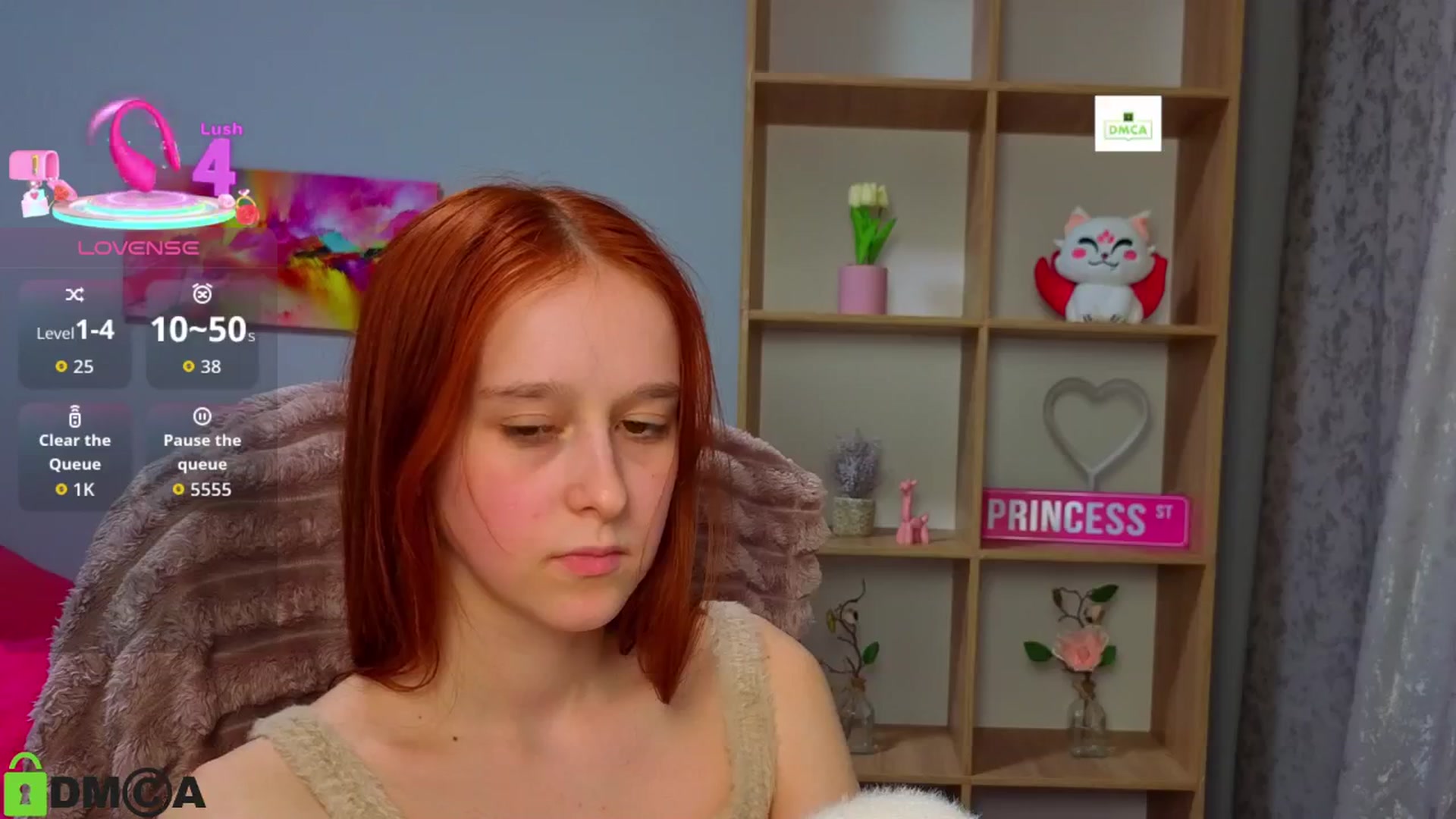 Gallery image thumbnail from WowEmma_'s myfreecams stream on, 03/16/2026, 15:52 image 8 of 20