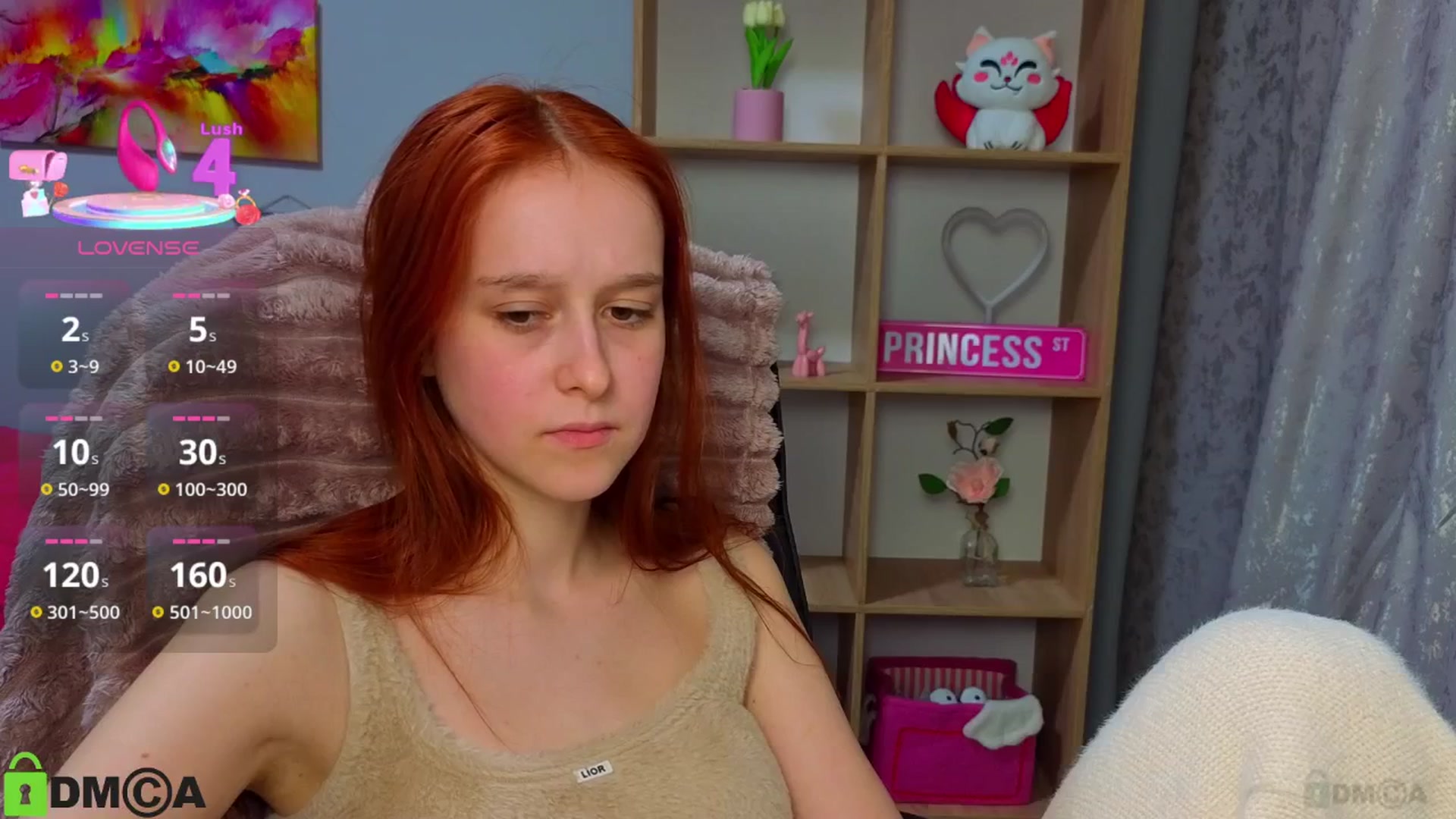 Gallery image thumbnail from WowEmma_'s myfreecams stream on, 03/16/2026, 15:52 image 18 of 20
