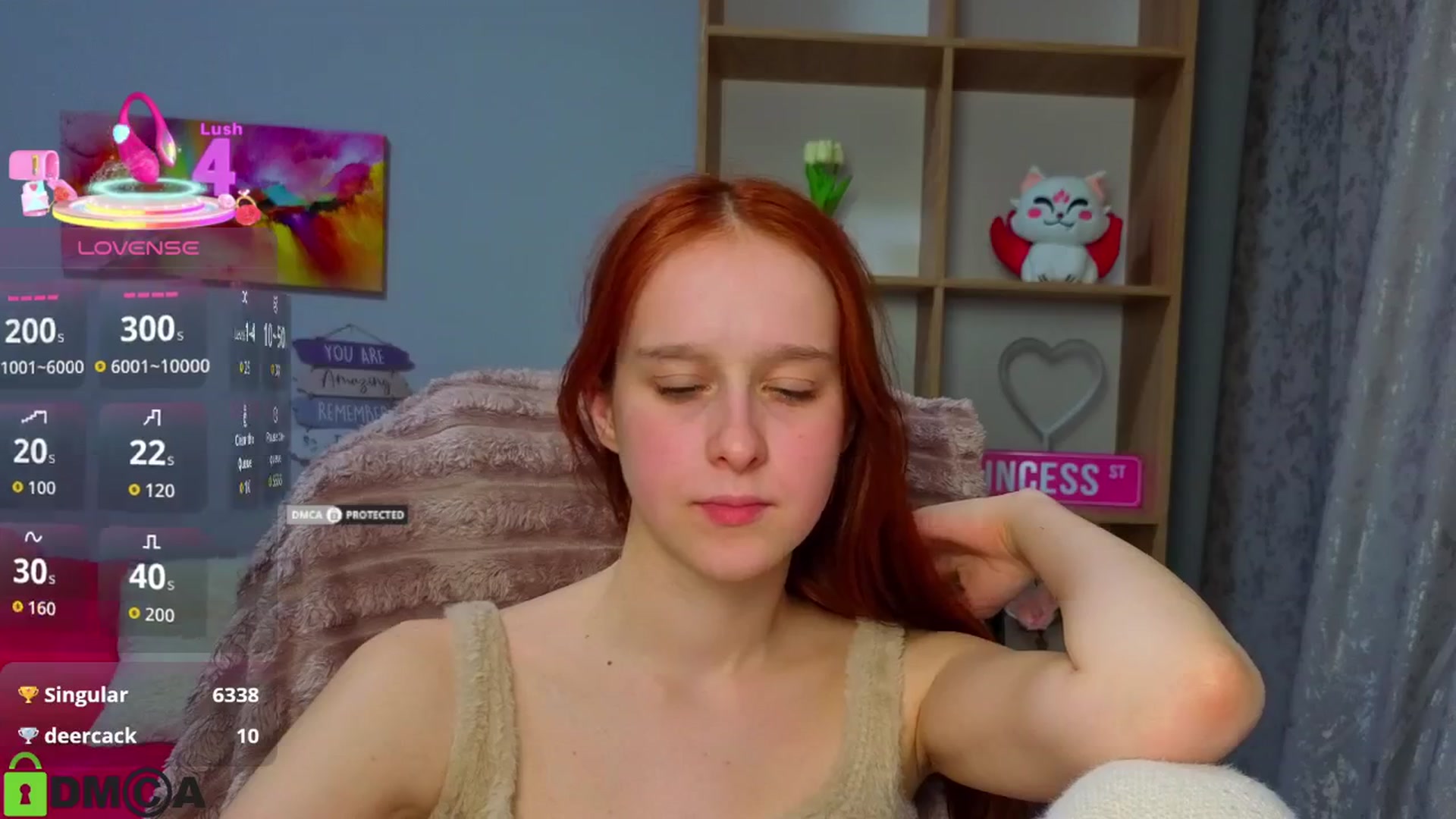 Gallery image thumbnail from WowEmma_'s myfreecams stream on, 03/16/2026, 18:55 image 17 of 20