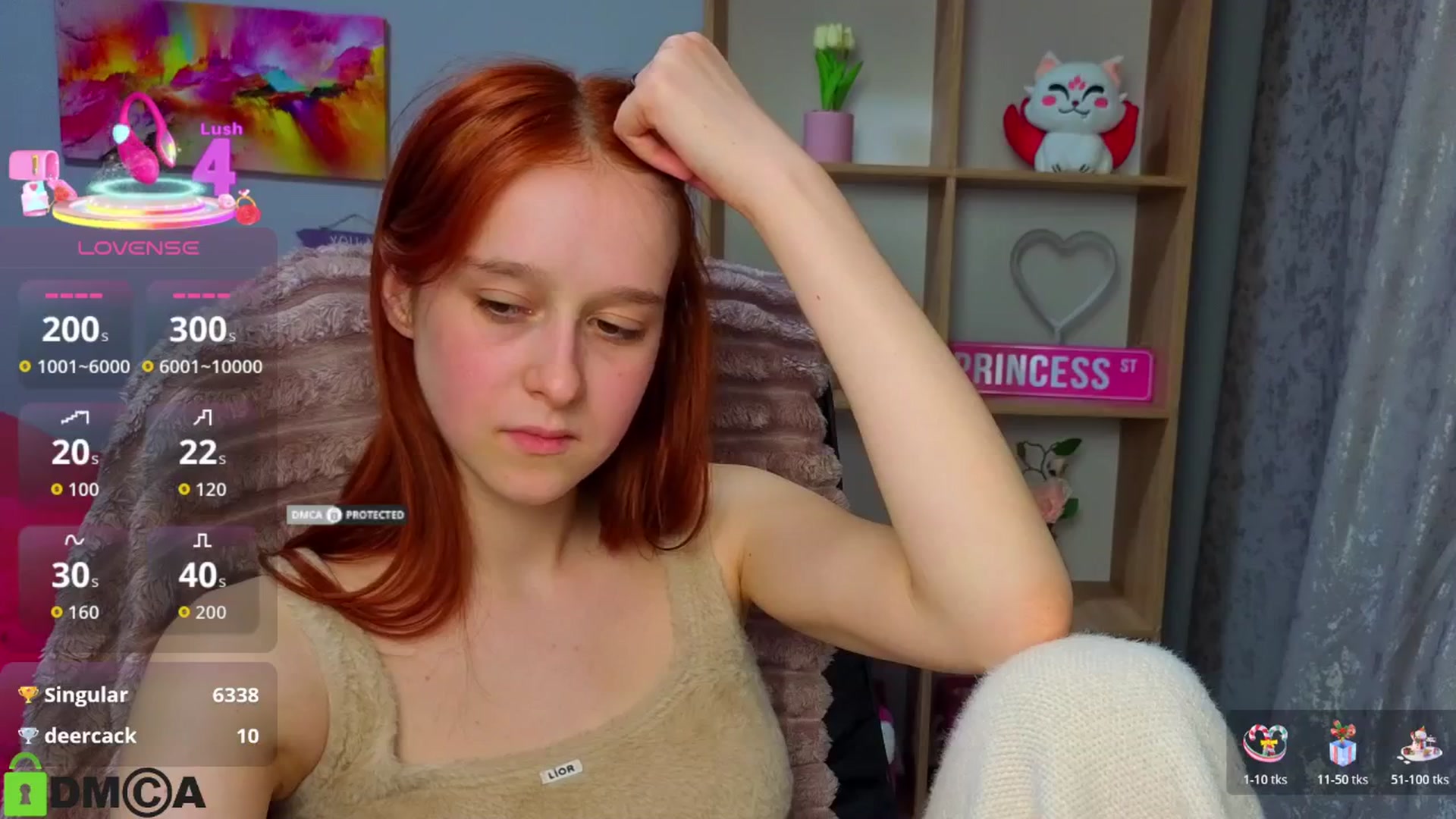 Gallery image thumbnail from WowEmma_'s myfreecams stream on, 03/16/2026, 18:55 image 15 of 20