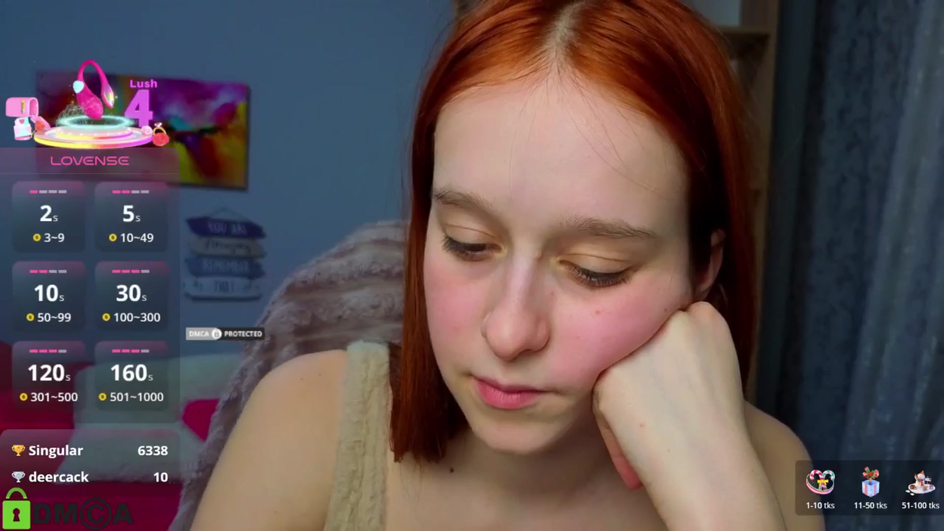 Gallery image thumbnail from WowEmma_'s myfreecams stream on, 03/16/2026, 18:55 image 16 of 20