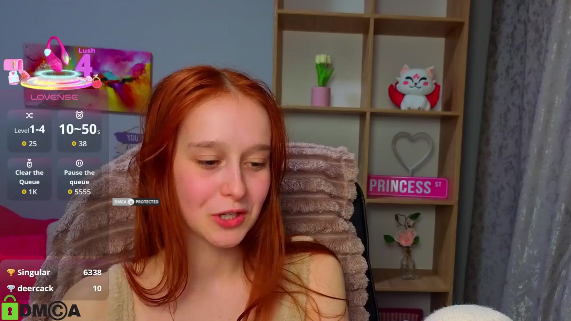 Gallery image thumbnail from WowEmma_'s myfreecams stream on, 03/16/2026, 18:55 image 19 of 20