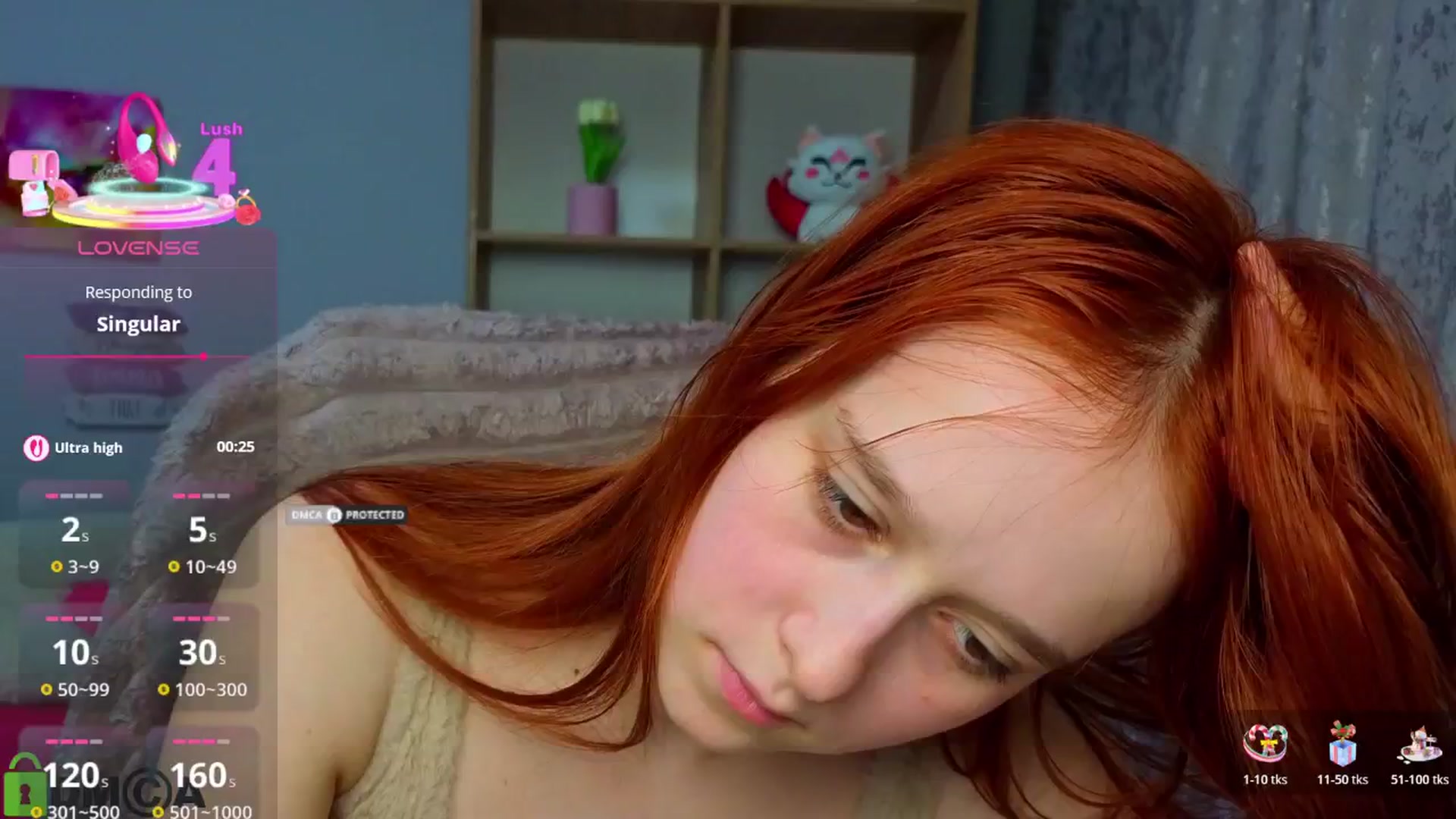Gallery image thumbnail from WowEmma_'s myfreecams stream on, 03/16/2026, 18:55 image 1 of 20