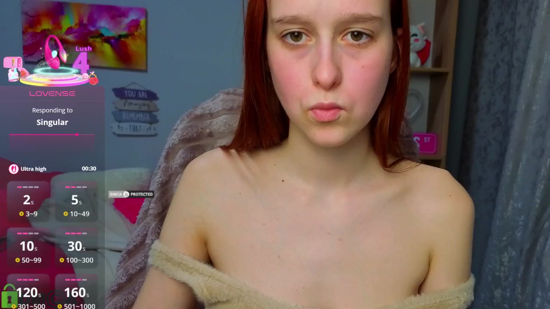 Gallery image thumbnail from WowEmma_'s myfreecams stream on, 03/16/2026, 18:55 image 11 of 20