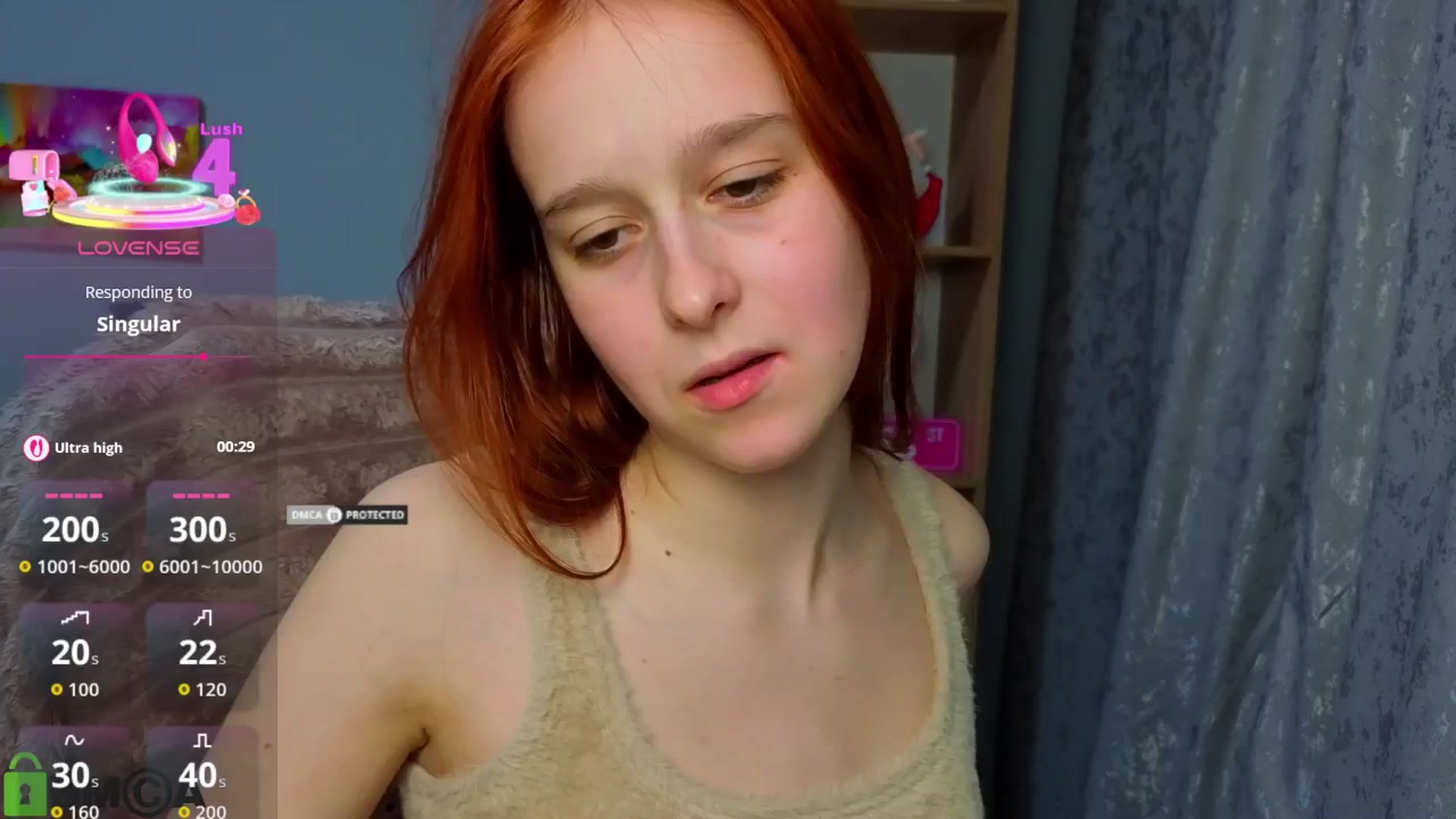Gallery image thumbnail from WowEmma_'s myfreecams stream on, 03/16/2026, 18:55 image 2 of 20