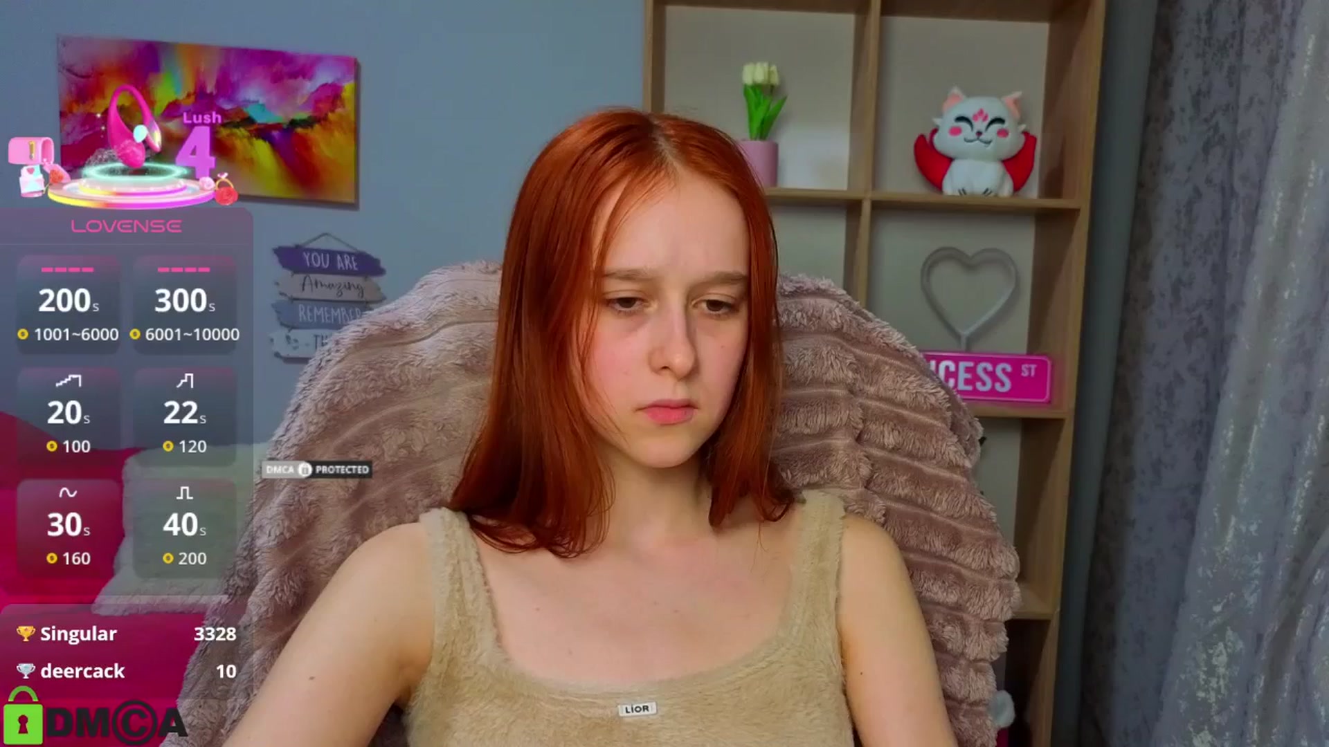 Gallery image thumbnail from WowEmma_'s myfreecams stream on, 03/16/2026, 18:55 image 5 of 20