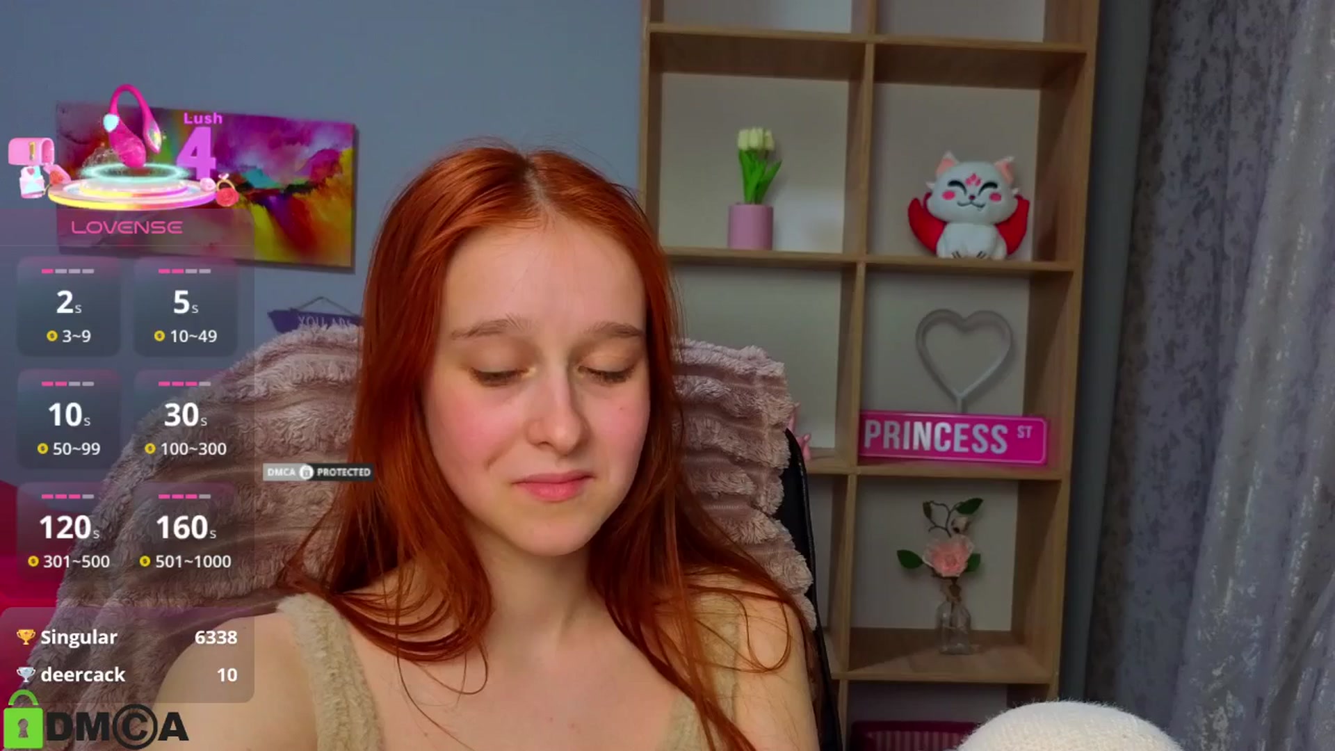 Gallery image thumbnail from WowEmma_'s myfreecams stream on, 03/16/2026, 18:55 image 18 of 20