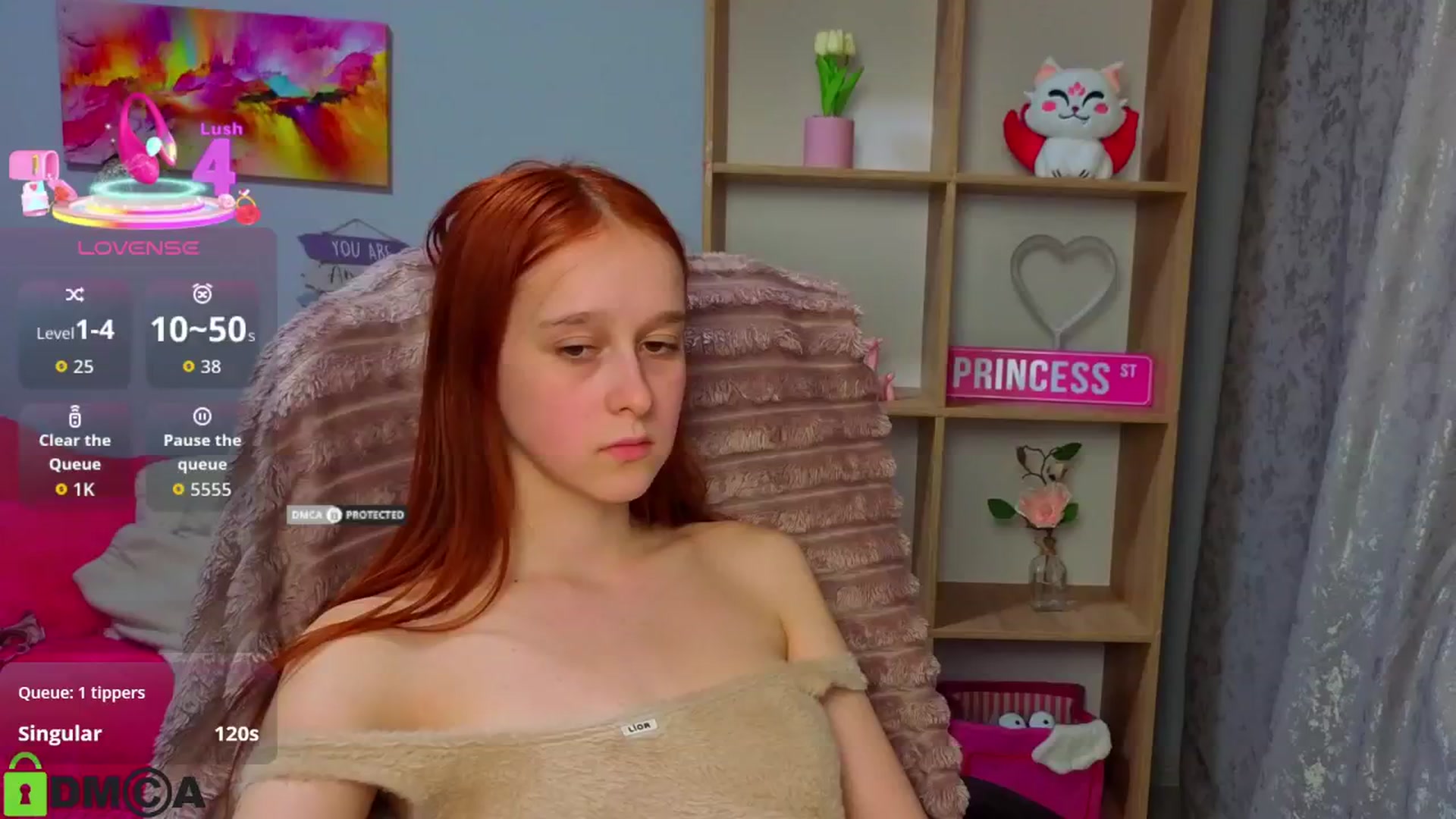 Gallery image thumbnail from WowEmma_'s myfreecams stream on, 03/16/2026, 18:55 image 12 of 20