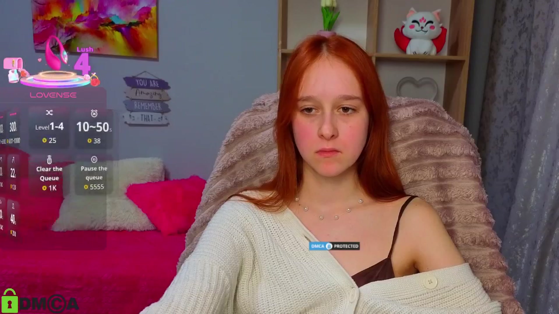 Gallery image thumbnail from WowEmma_'s myfreecams stream on, 03/17/2026, 15:27 image 15 of 20