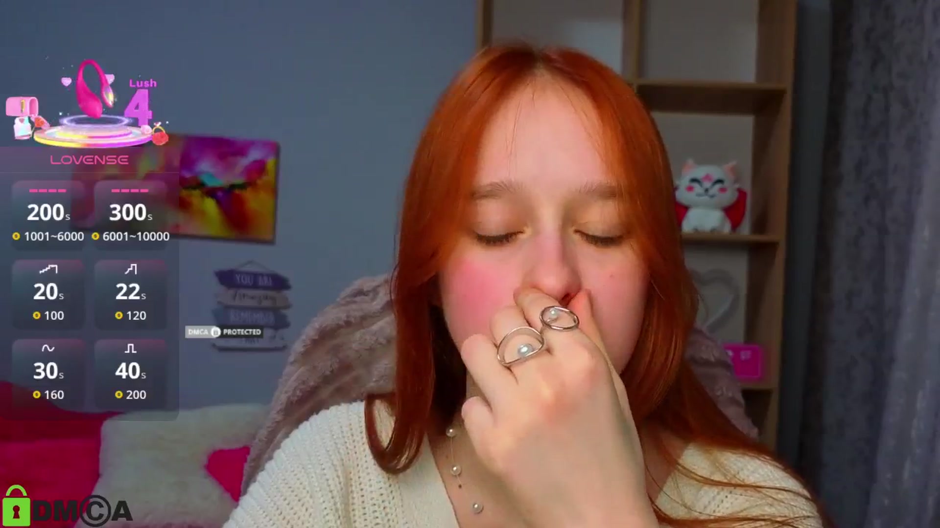 Gallery image thumbnail from WowEmma_'s myfreecams stream on, 03/17/2026, 15:27 image 14 of 20