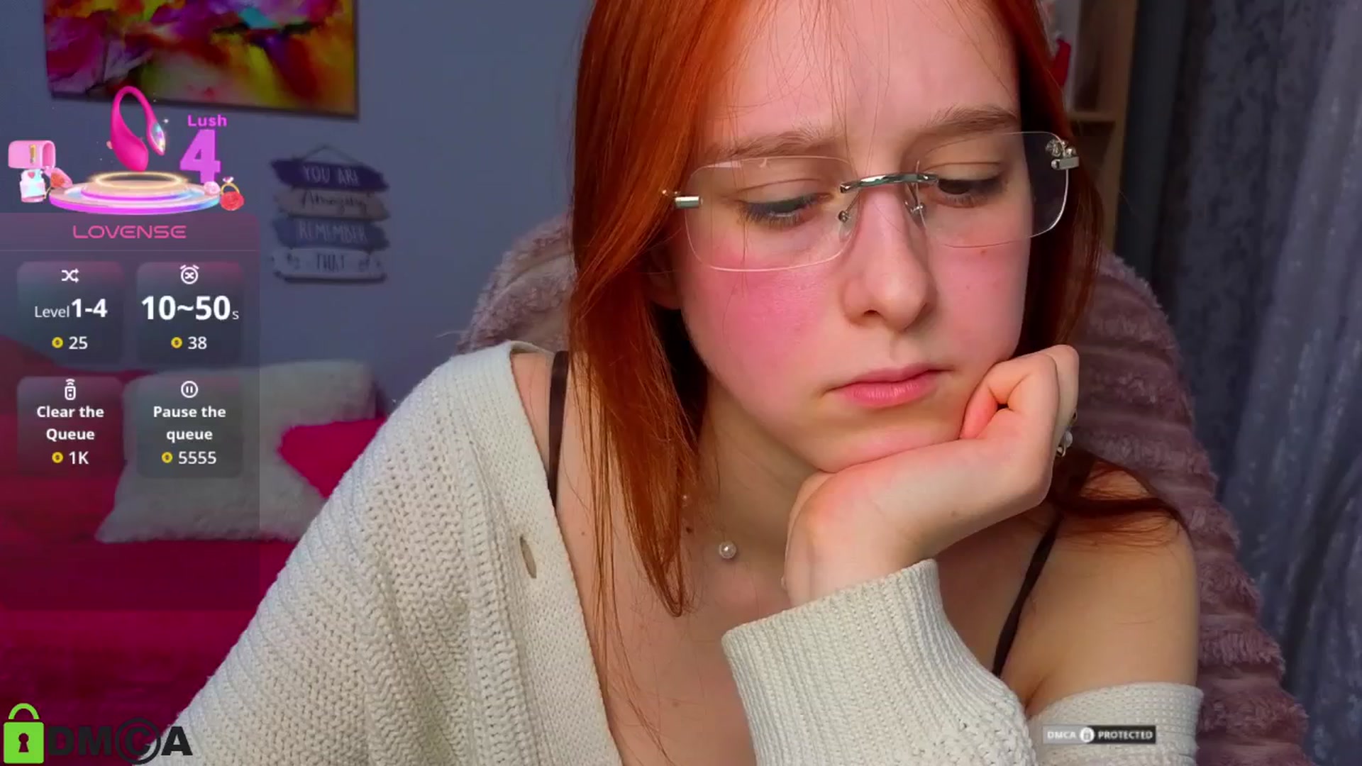 Gallery image thumbnail from WowEmma_'s myfreecams stream on, 03/17/2026, 15:27 image 1 of 20