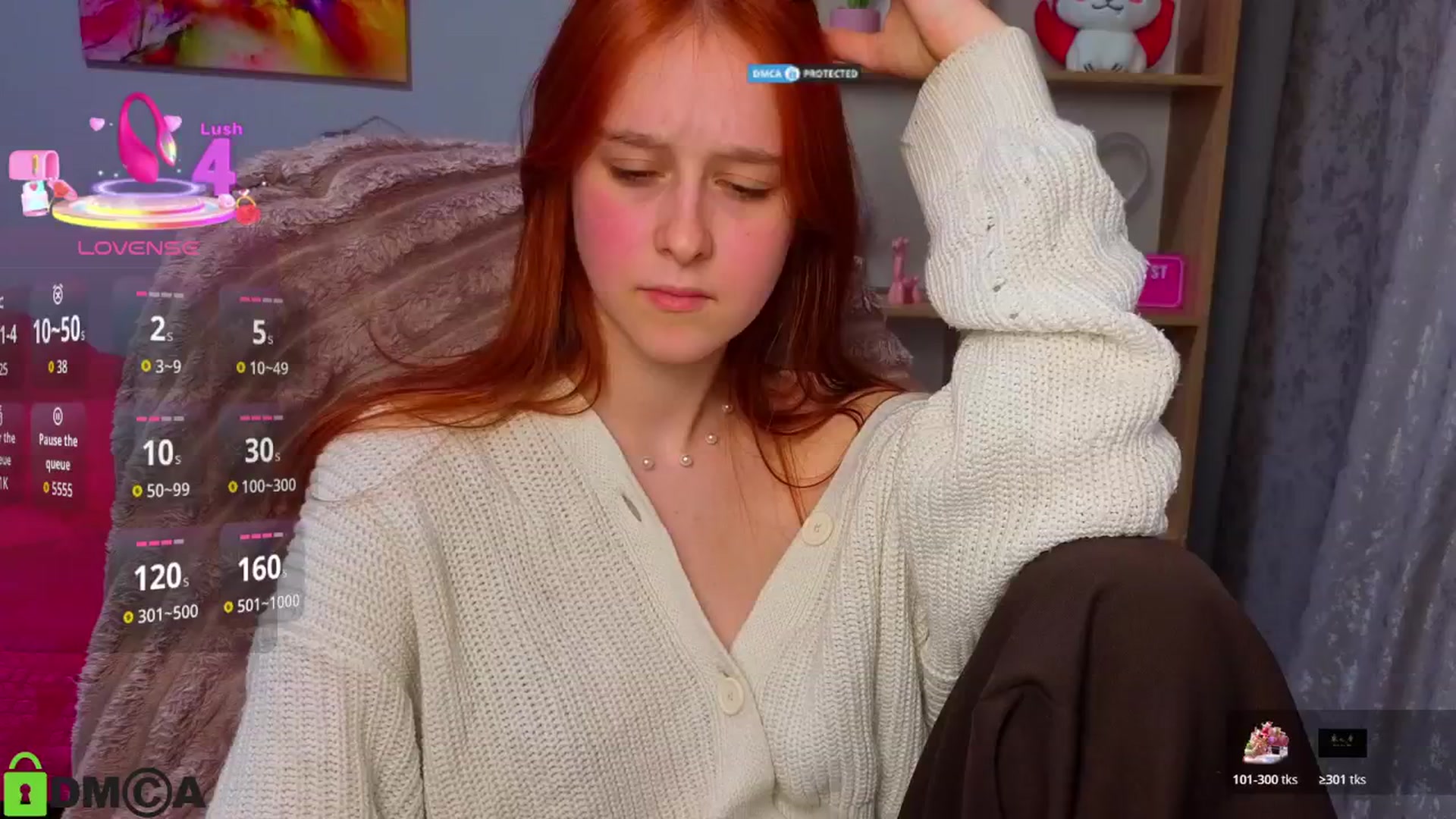 Gallery image thumbnail from WowEmma_'s myfreecams stream on, 03/17/2026, 15:27 image 12 of 20