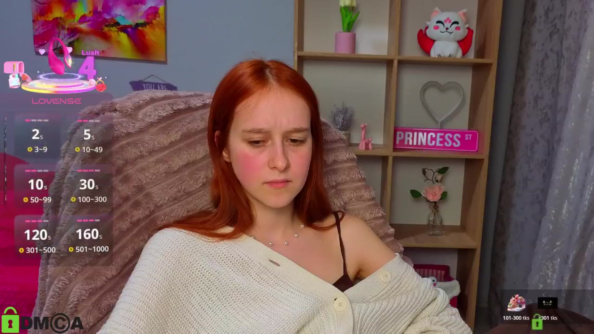 Gallery image thumbnail from WowEmma_'s myfreecams stream on, 03/17/2026, 15:27 image 18 of 20