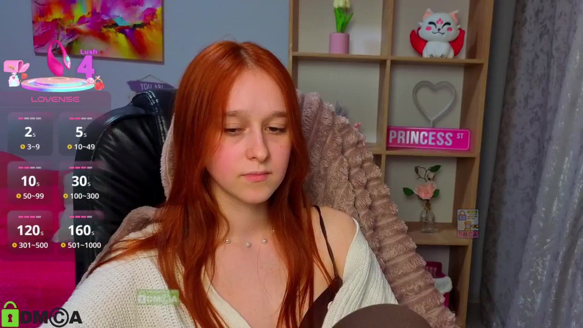 Gallery image thumbnail from WowEmma_'s myfreecams stream on, 03/17/2026, 15:58 image 14 of 20