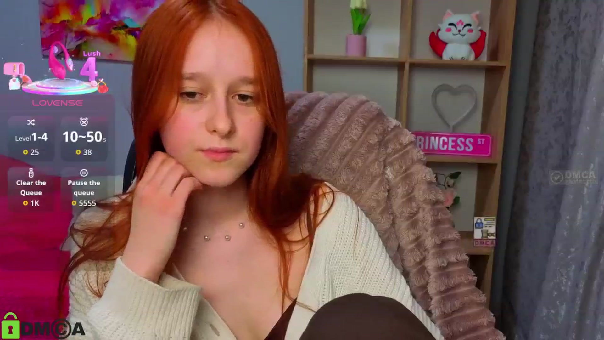 Gallery image thumbnail from WowEmma_'s myfreecams stream on, 03/17/2026, 15:58 image 20 of 20