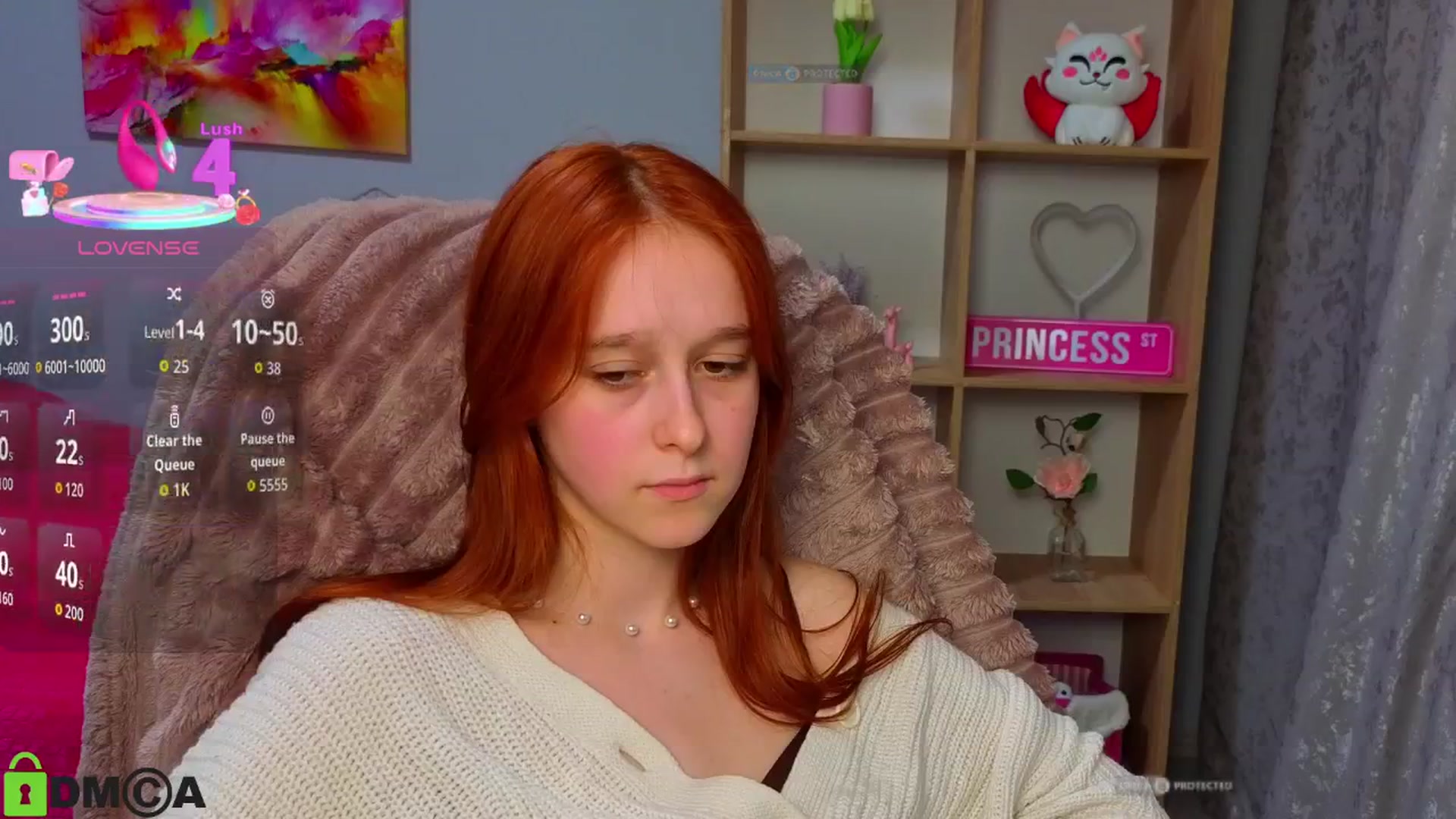 Gallery image thumbnail from WowEmma_'s myfreecams stream on, 03/17/2026, 15:58 image 2 of 20