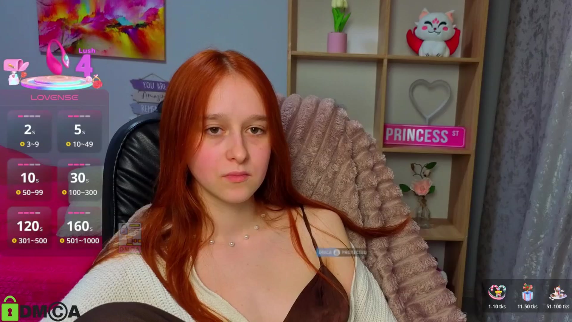 Gallery image thumbnail from WowEmma_'s myfreecams stream on, 03/17/2026, 15:58 image 18 of 20