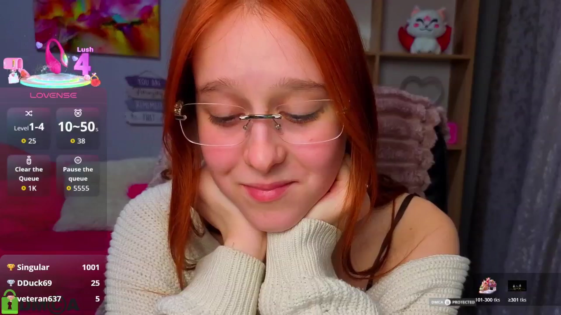Gallery image thumbnail from WowEmma_'s myfreecams stream on, 03/17/2026, 18:19 image 17 of 20