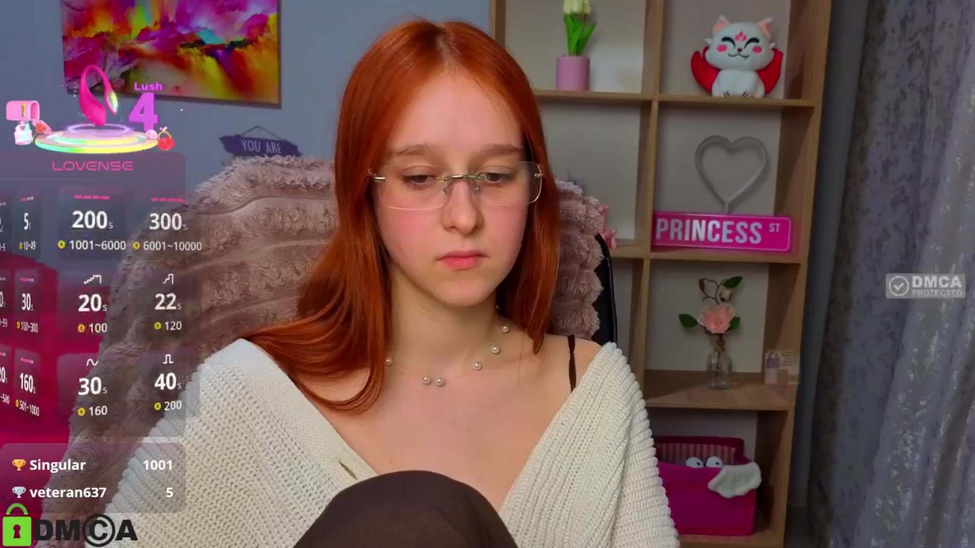 Gallery image thumbnail from WowEmma_'s myfreecams stream on, 03/17/2026, 18:19 image 14 of 20