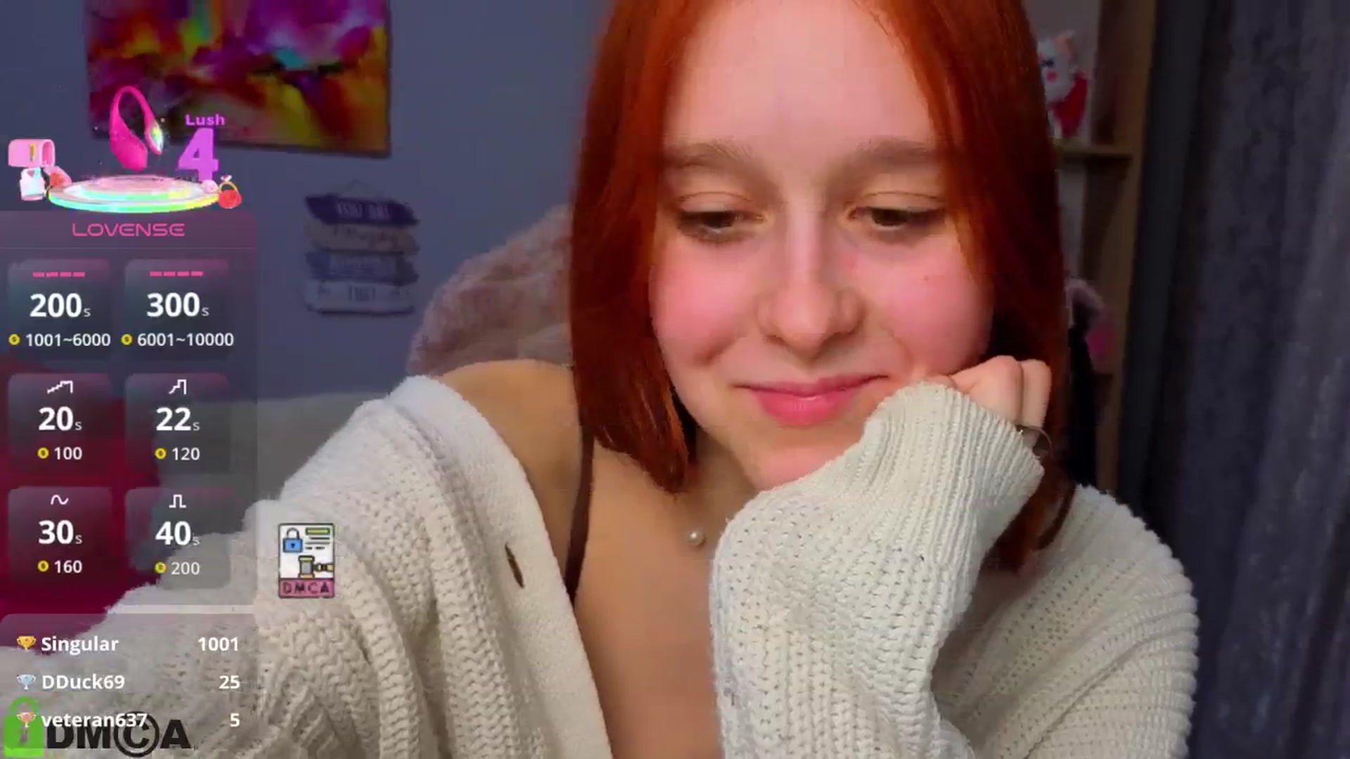 Gallery image thumbnail from WowEmma_'s myfreecams stream on, 03/17/2026, 18:19 image 19 of 20