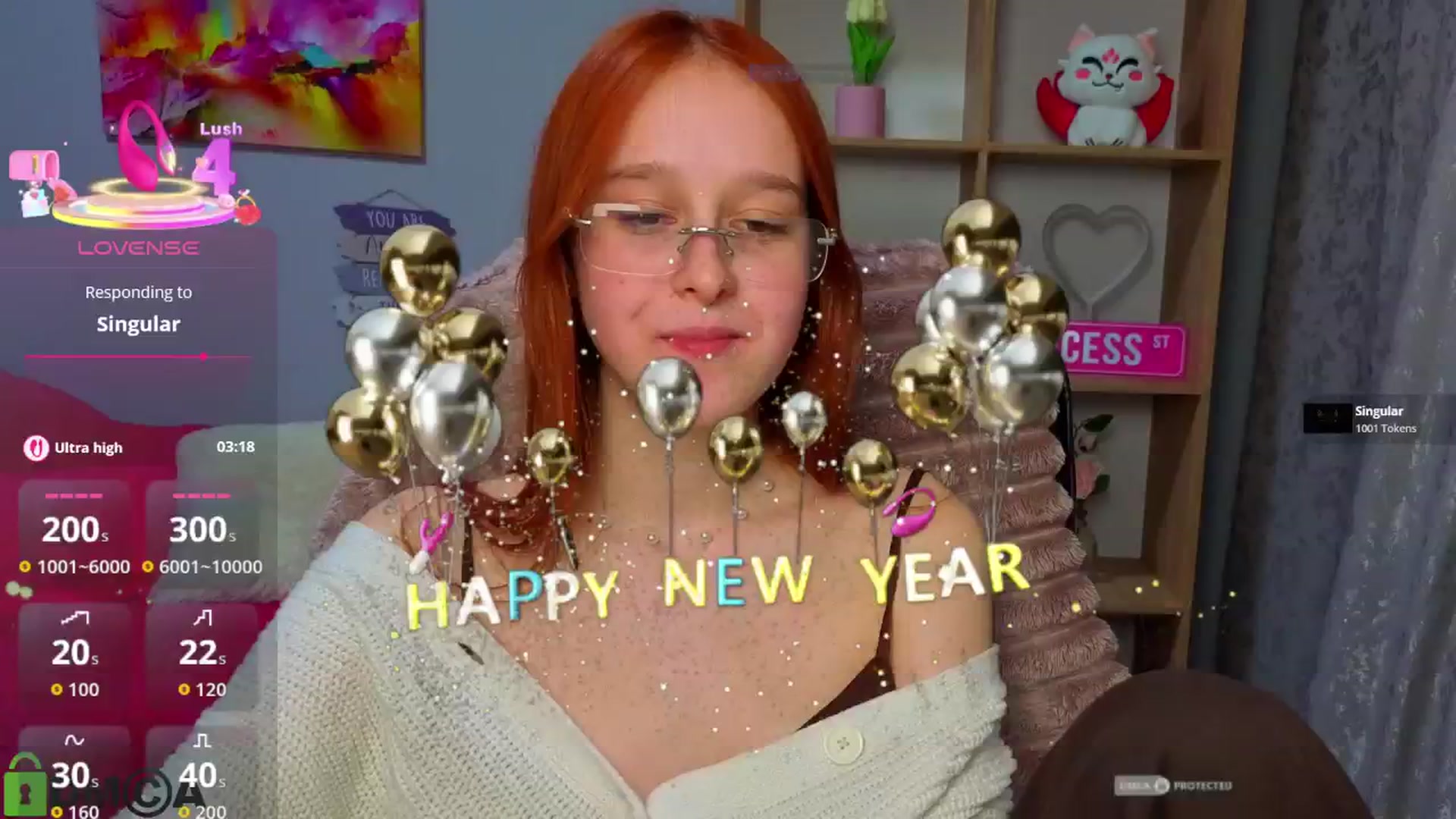 Gallery image thumbnail from WowEmma_'s myfreecams stream on, 03/17/2026, 18:19 image 2 of 20